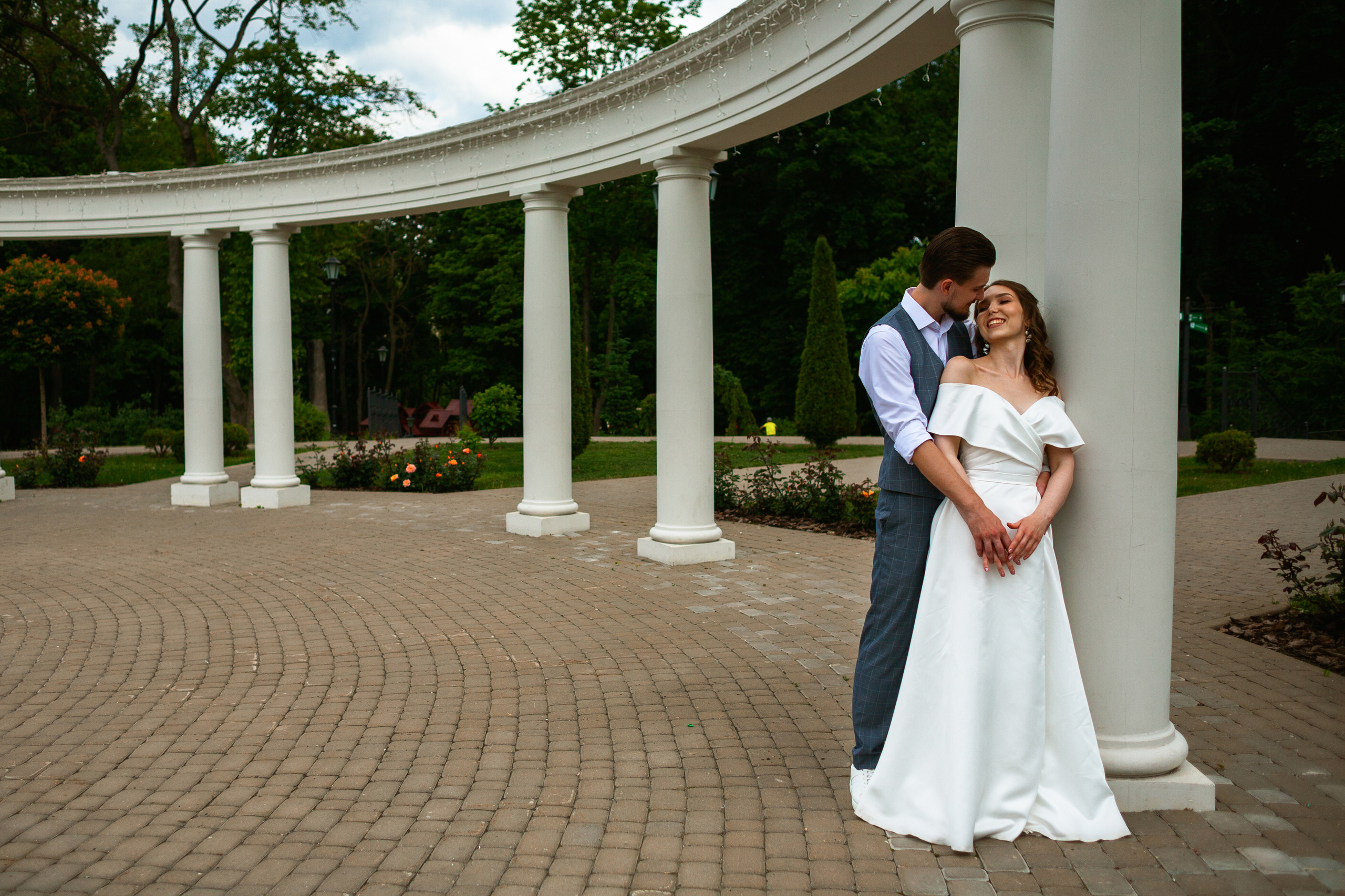 Елена и Степан. Главная