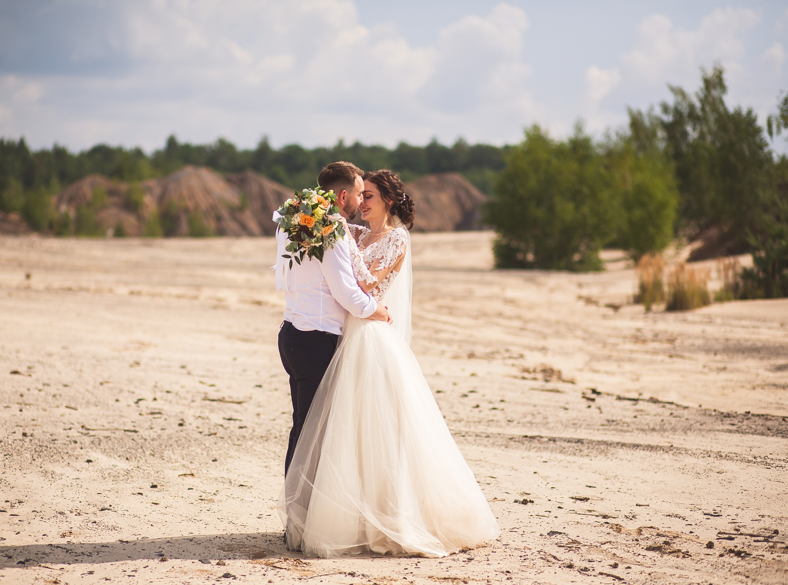 Алина и Евгений. Главная