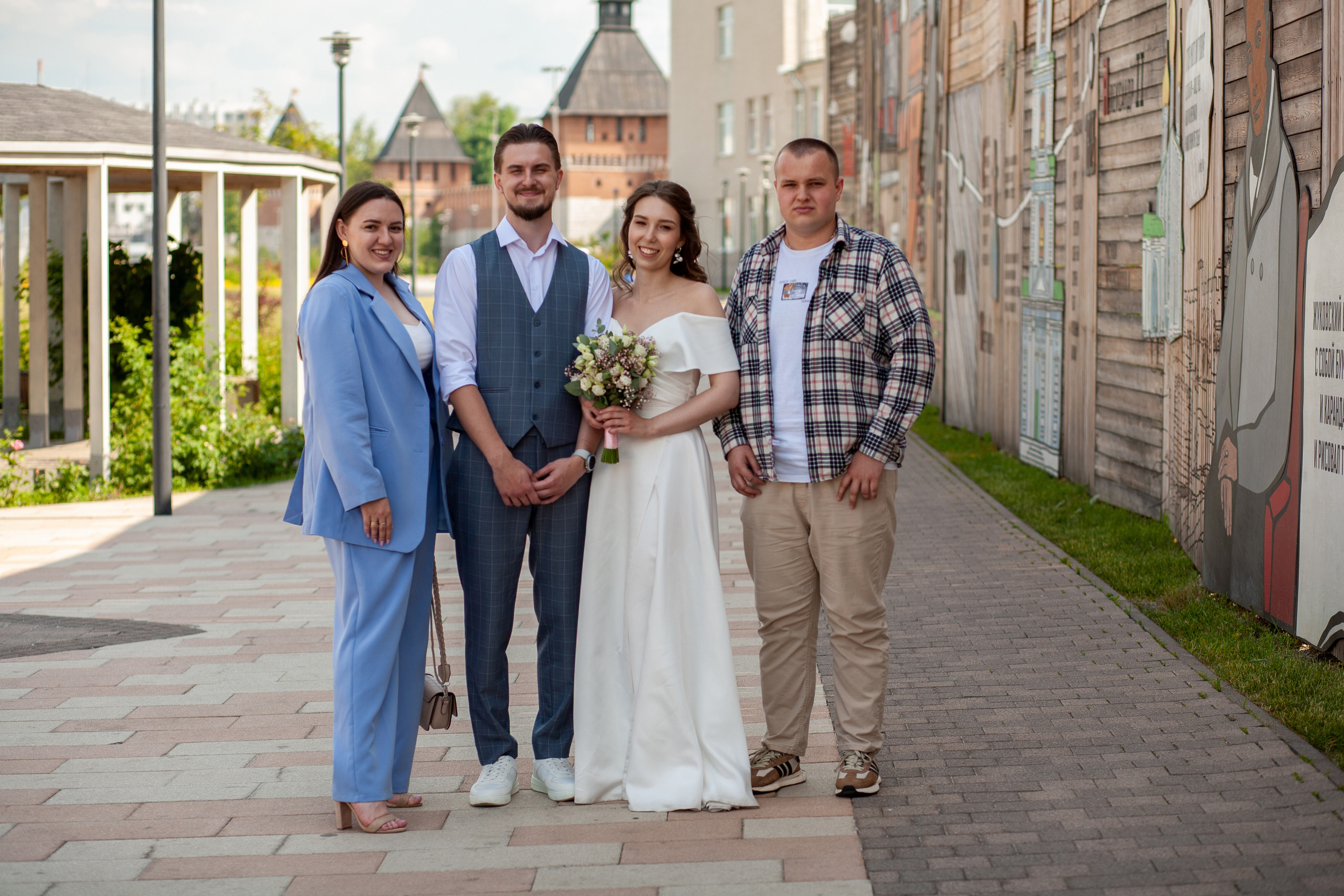 Елена и Степан. Главная