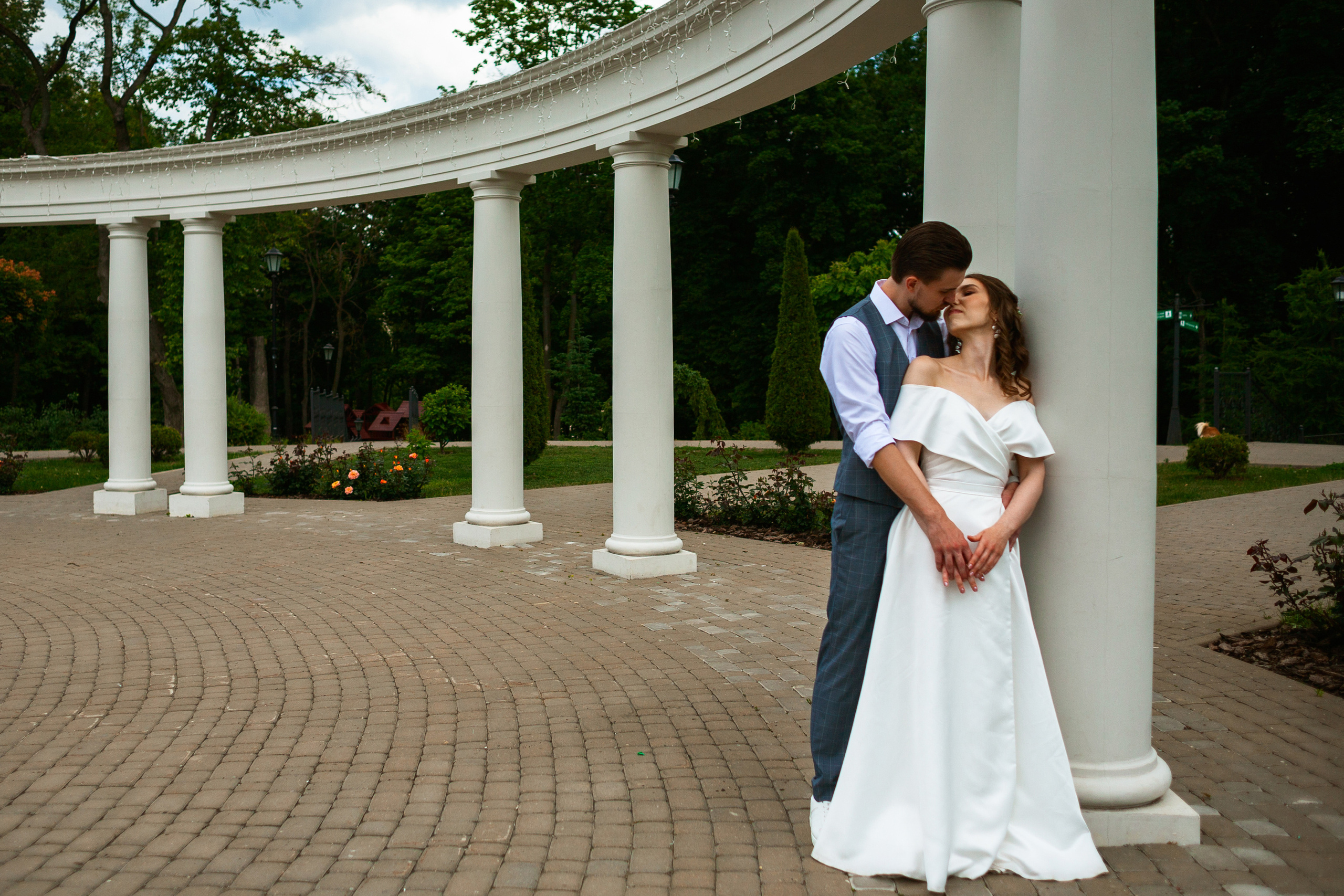 Елена и Степан. Главная