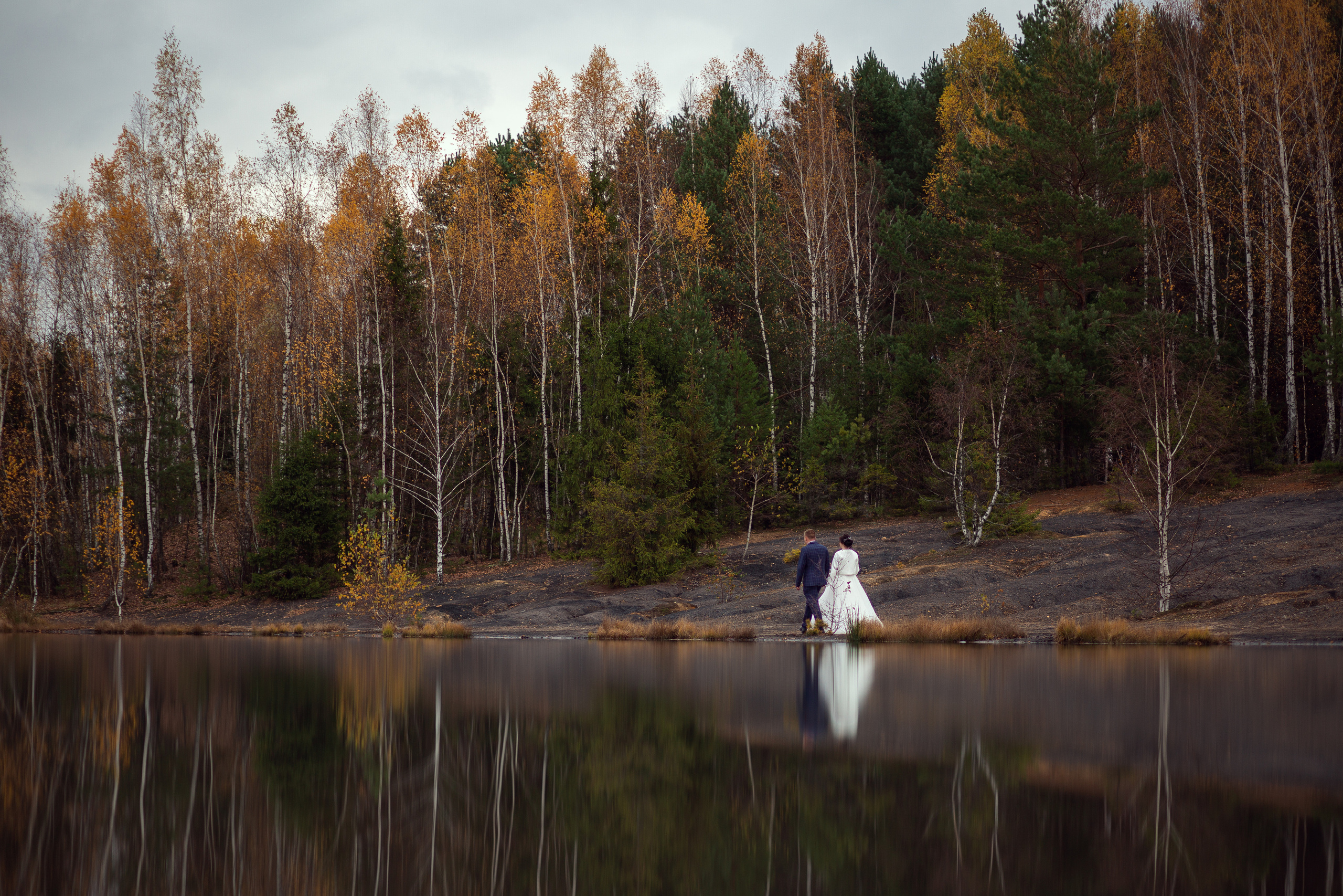 Дарья и Алексей. Главная