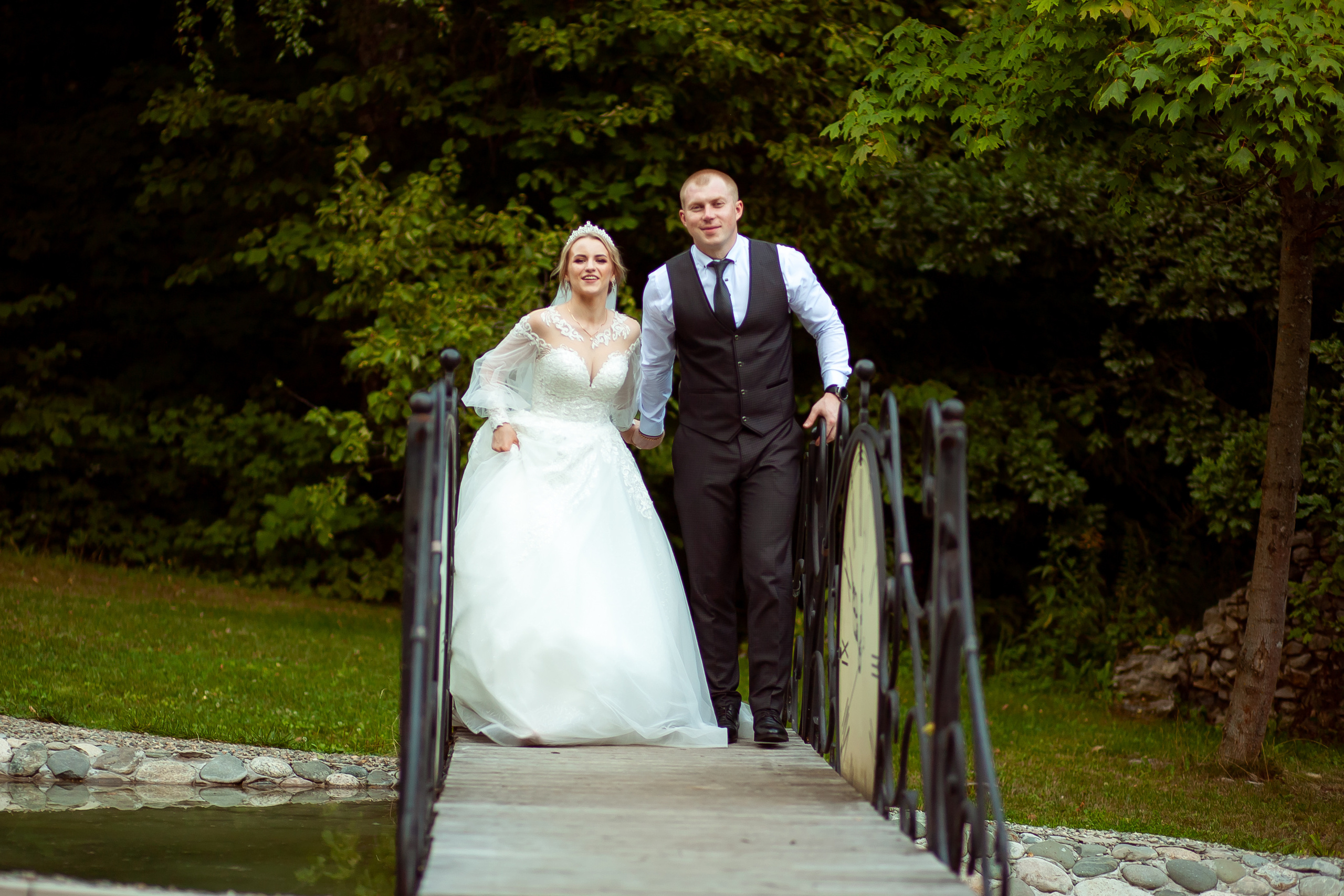 Анна и Владислав. Главная