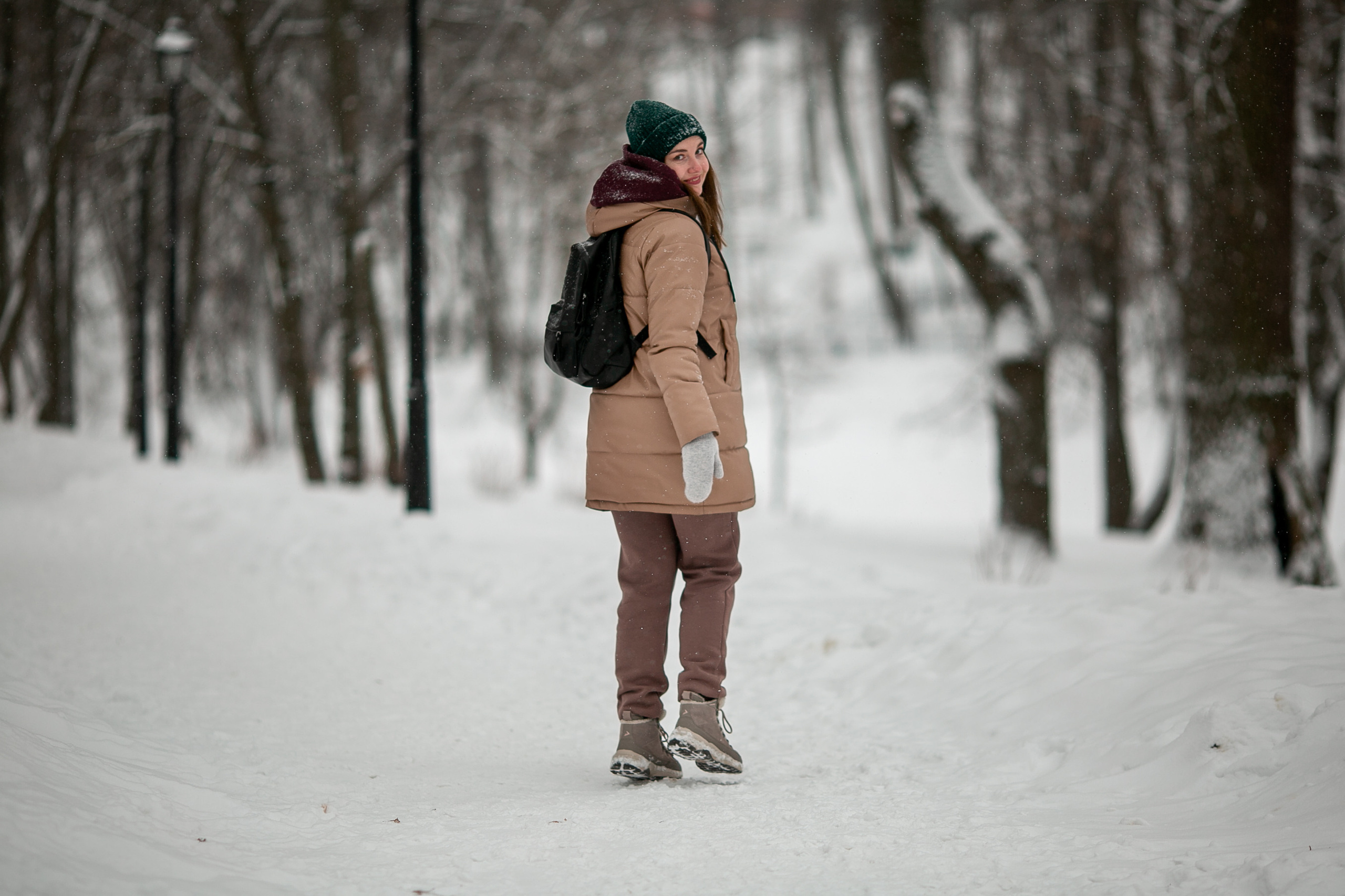 Юля. Главная