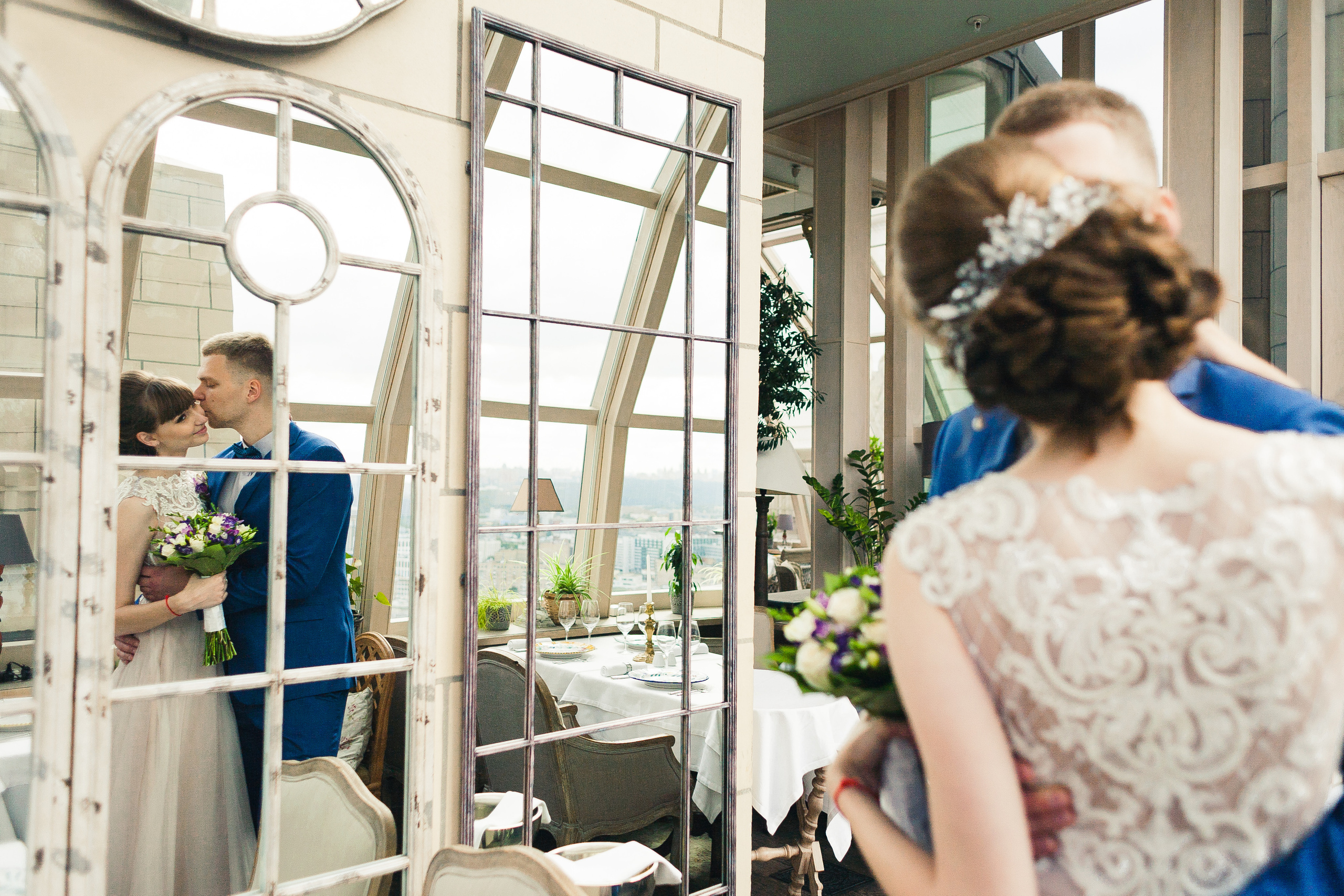 Александра и Дмитрий. Главная