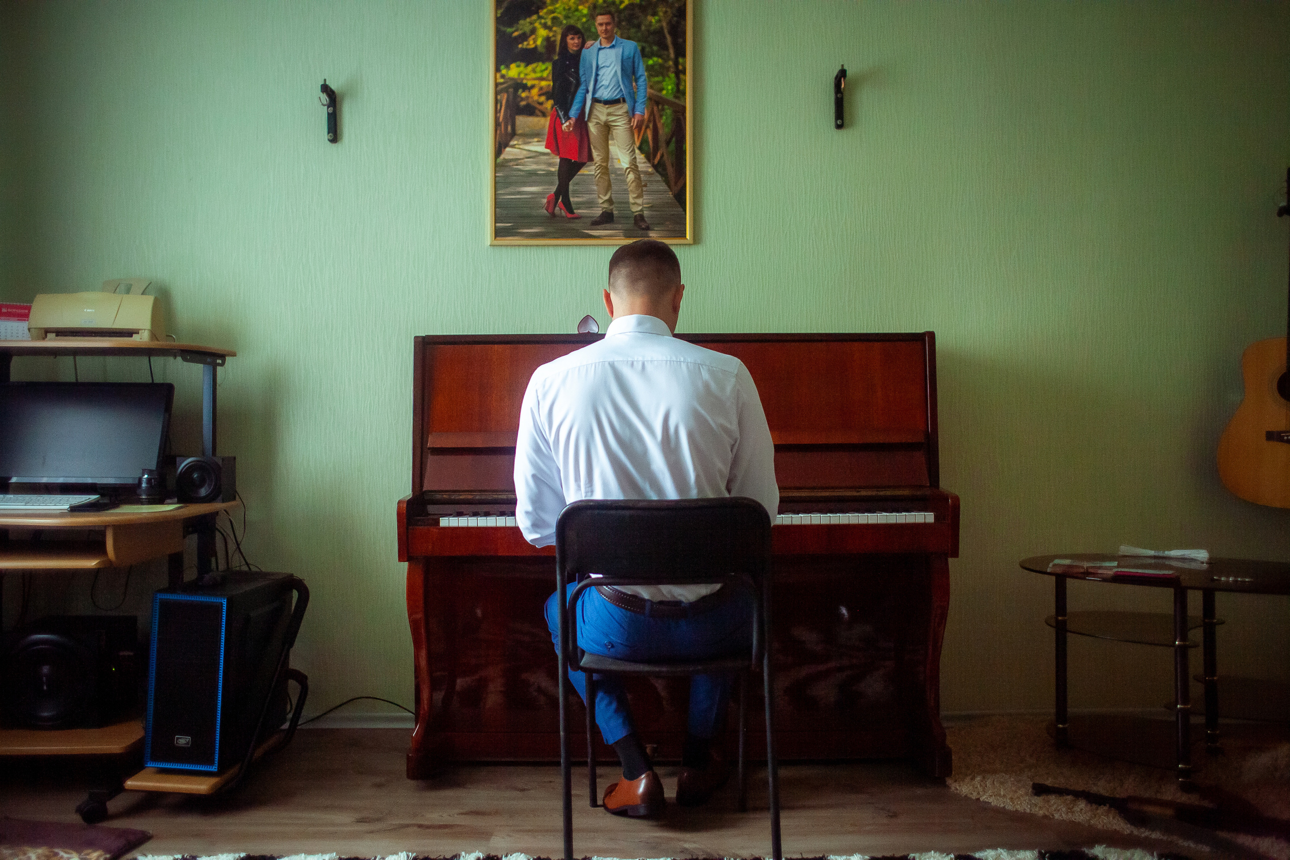 Екатерина и Игорь. Главная