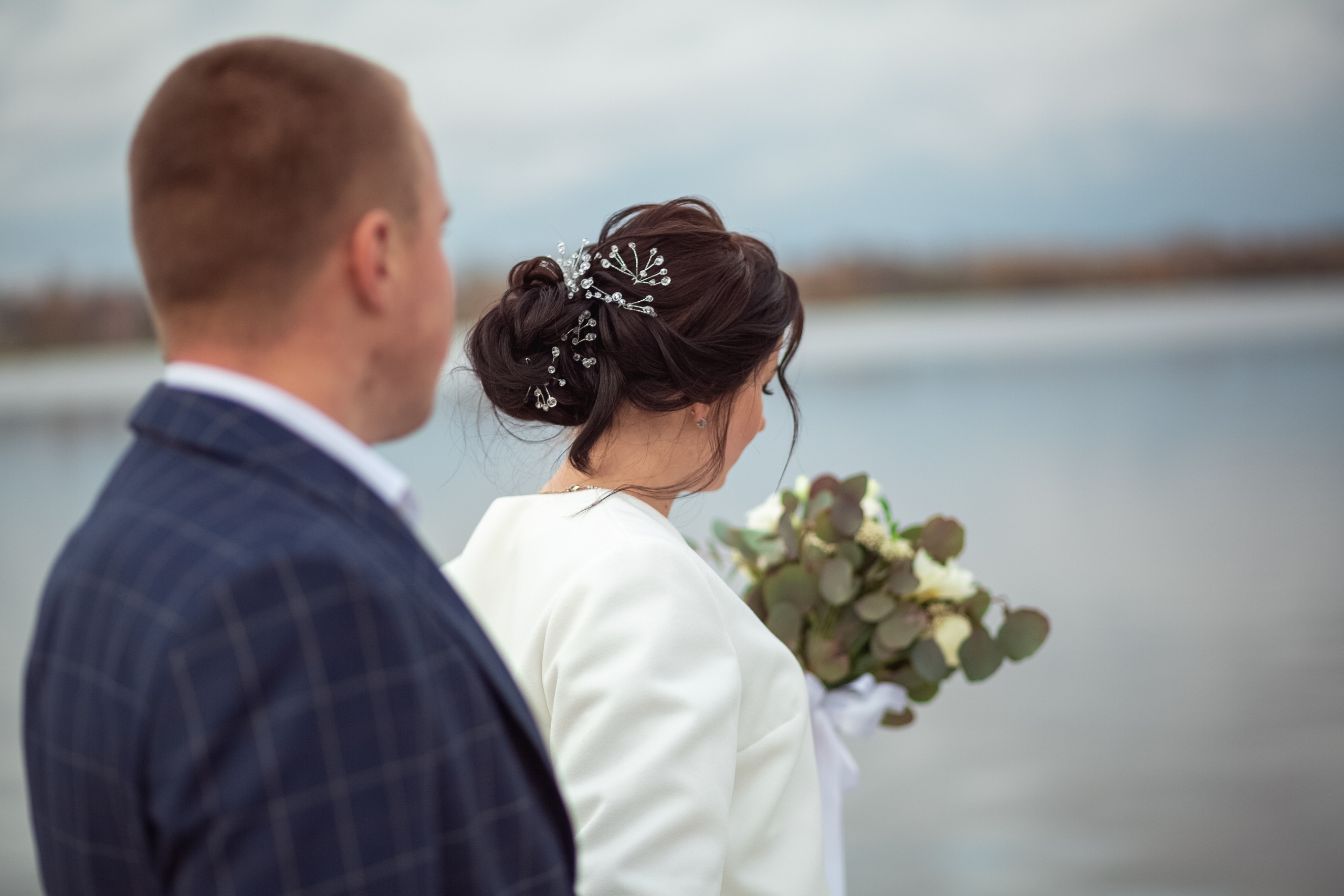 Дарья и Алексей. Главная