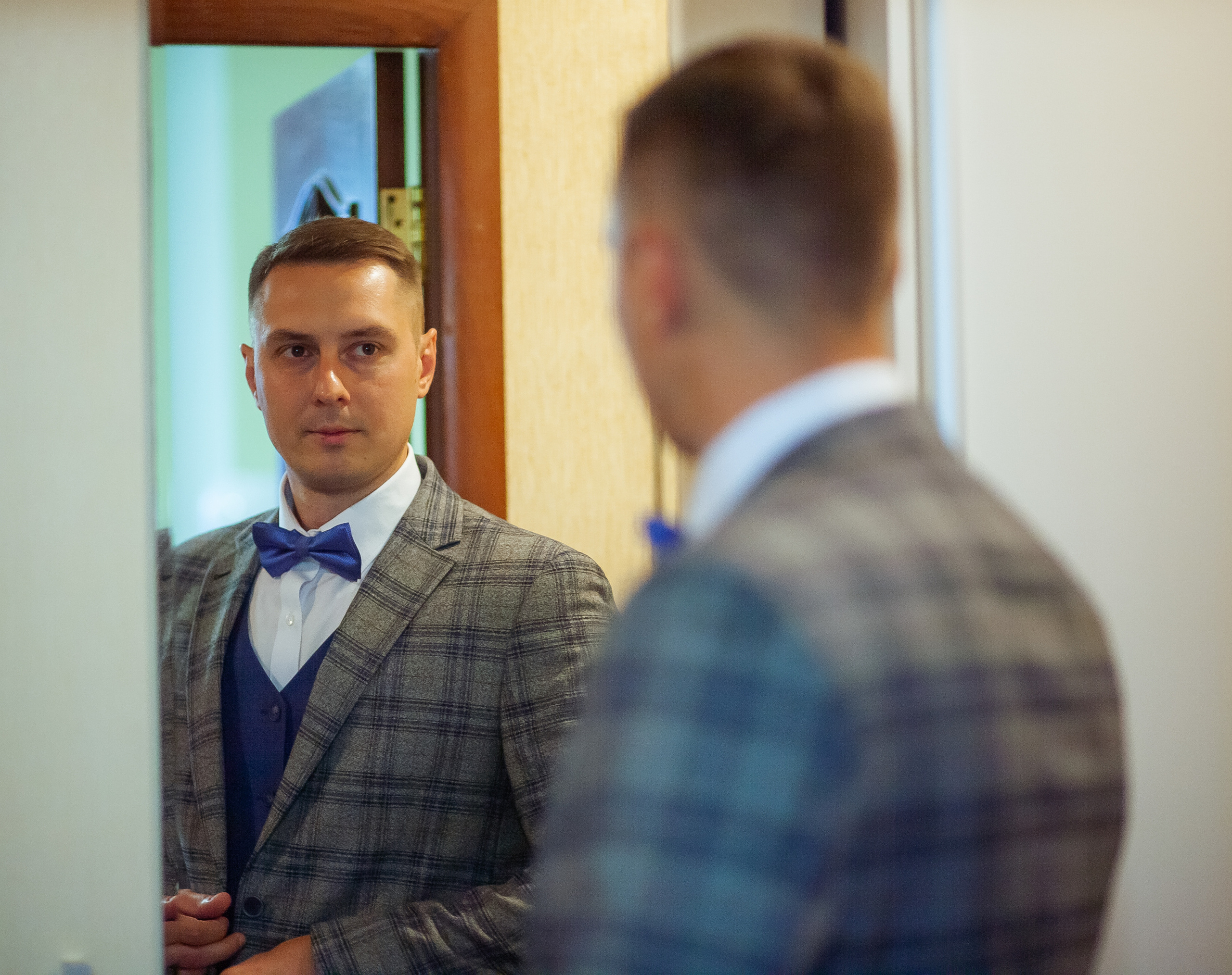 Екатерина и Игорь. Главная