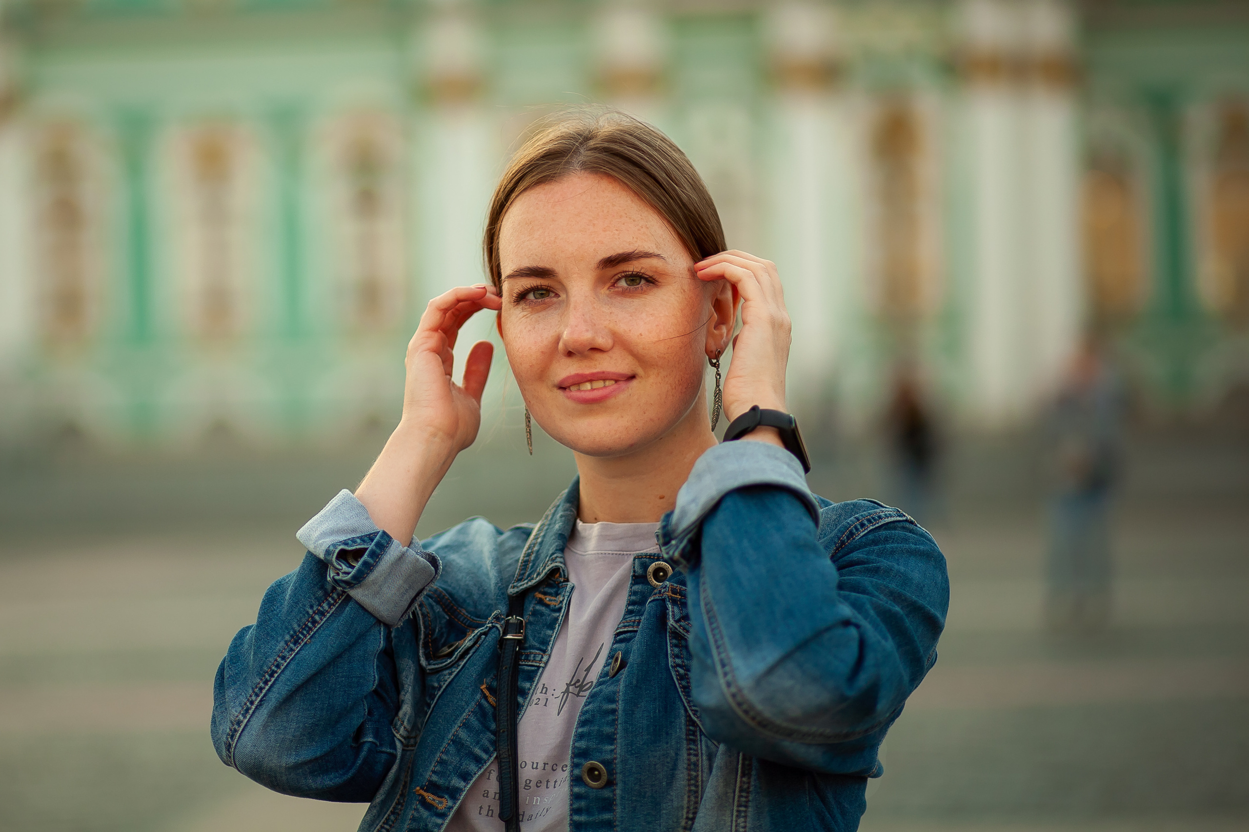 Юля. Главная