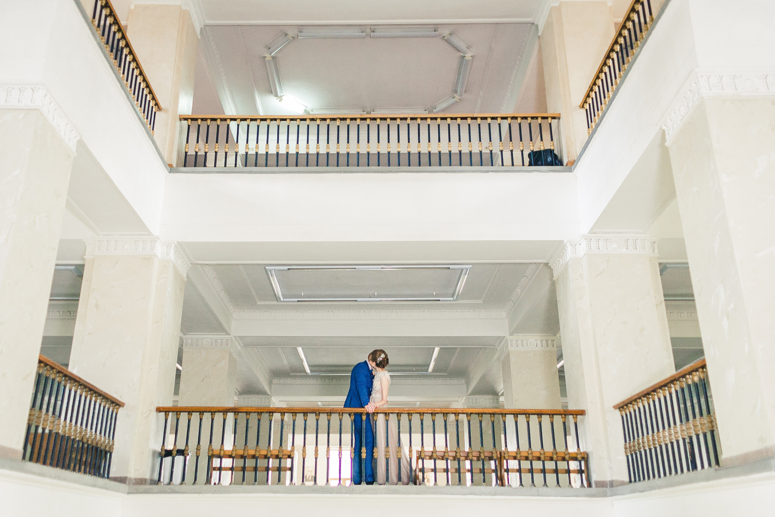 Александра и Дмитрий. Главная