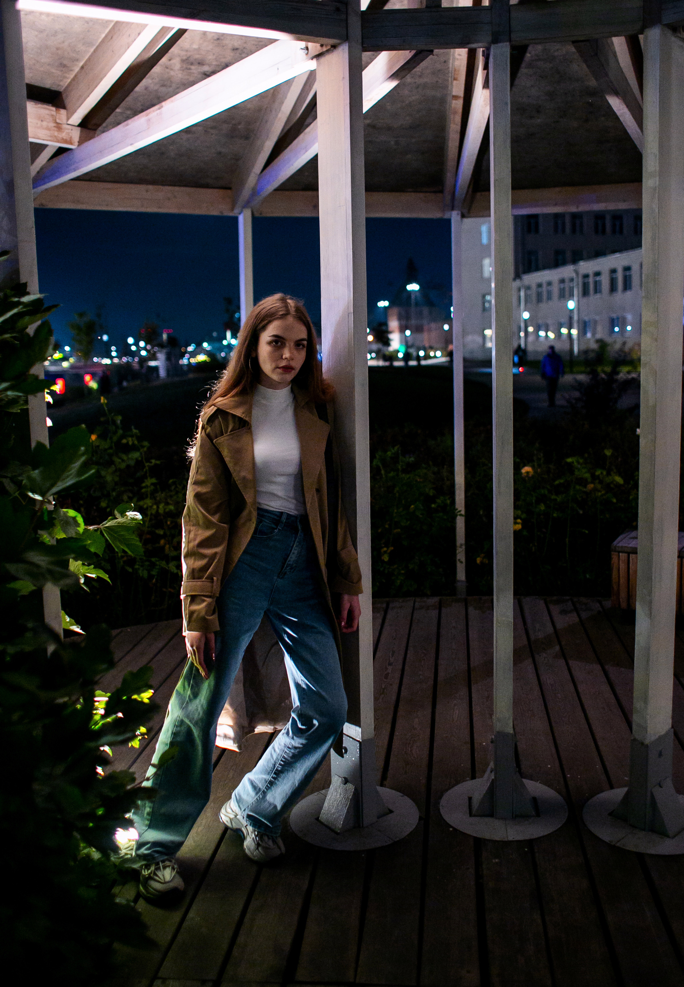 Ева. Главная