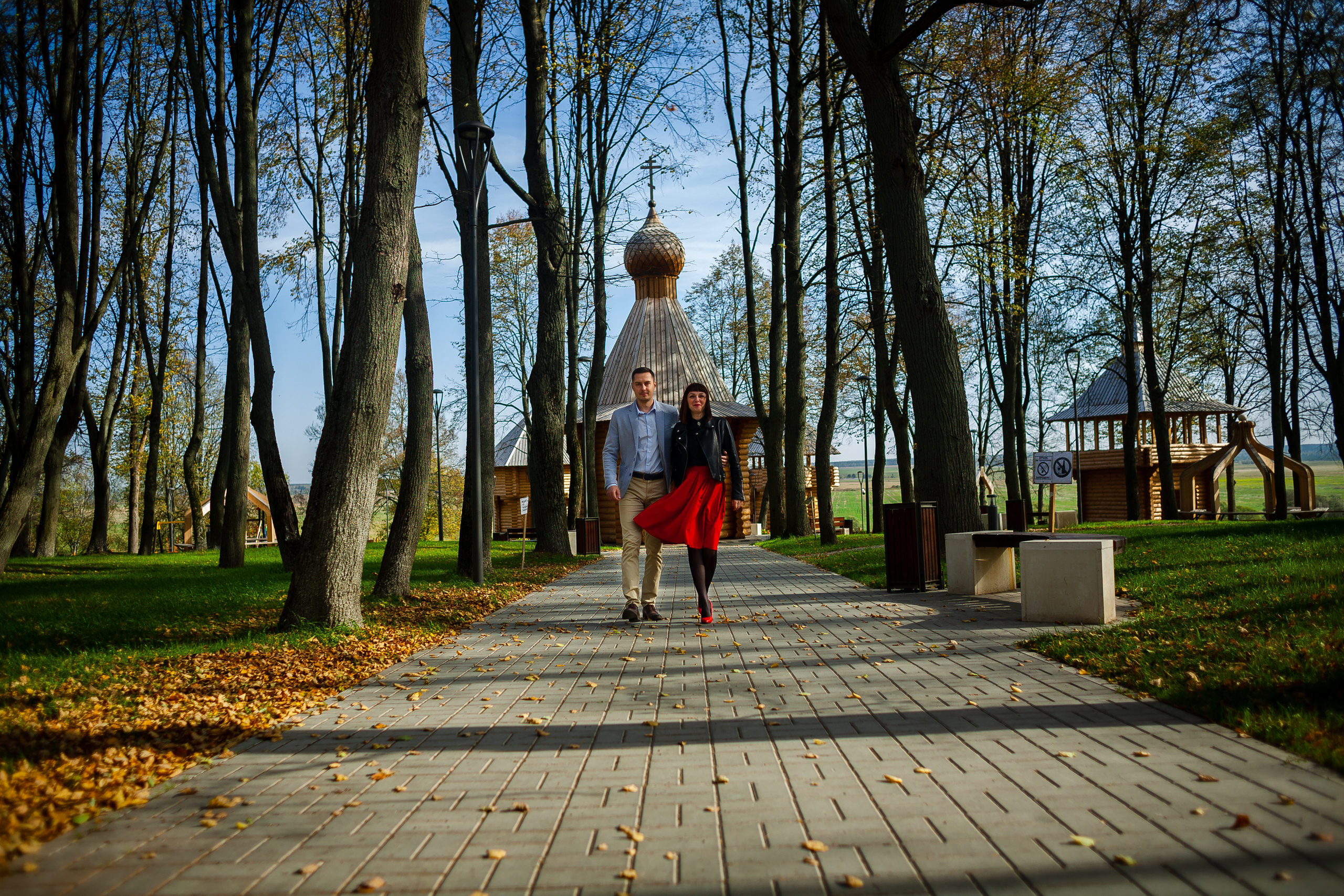 Игорь и Елена. Главная