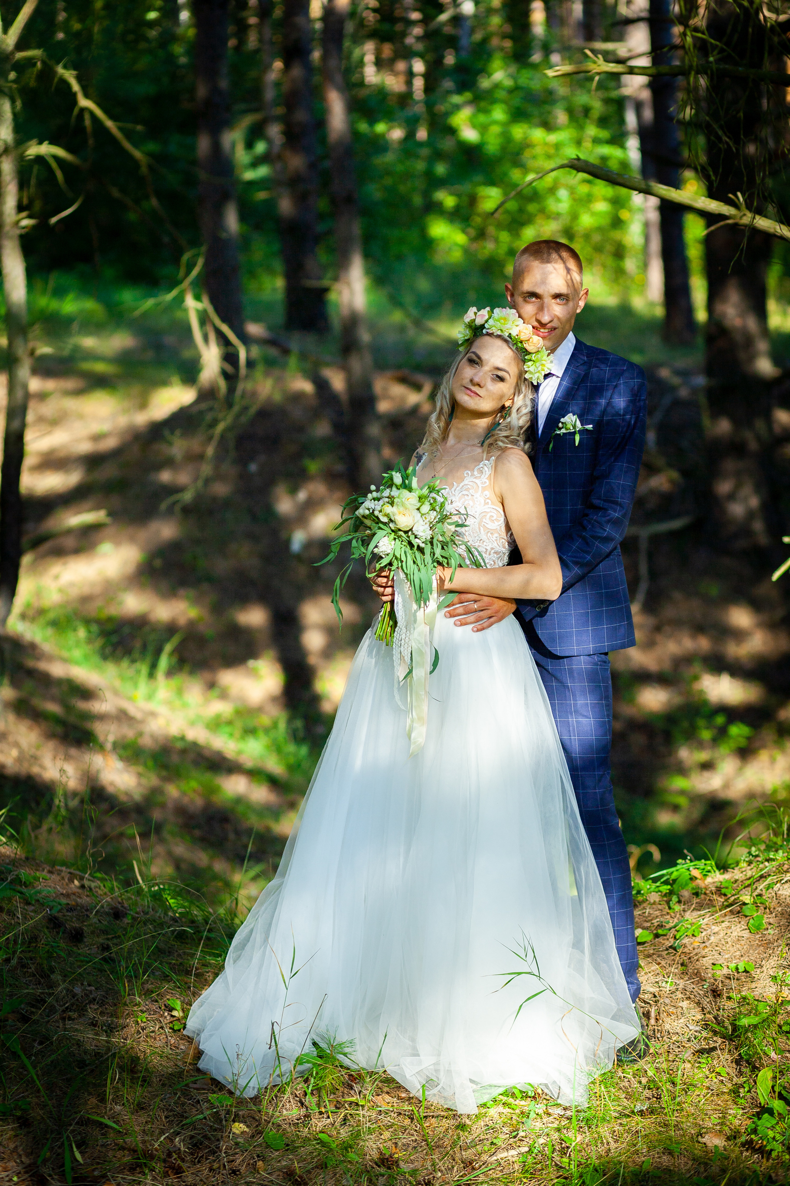 Алёна и Александр. Главная