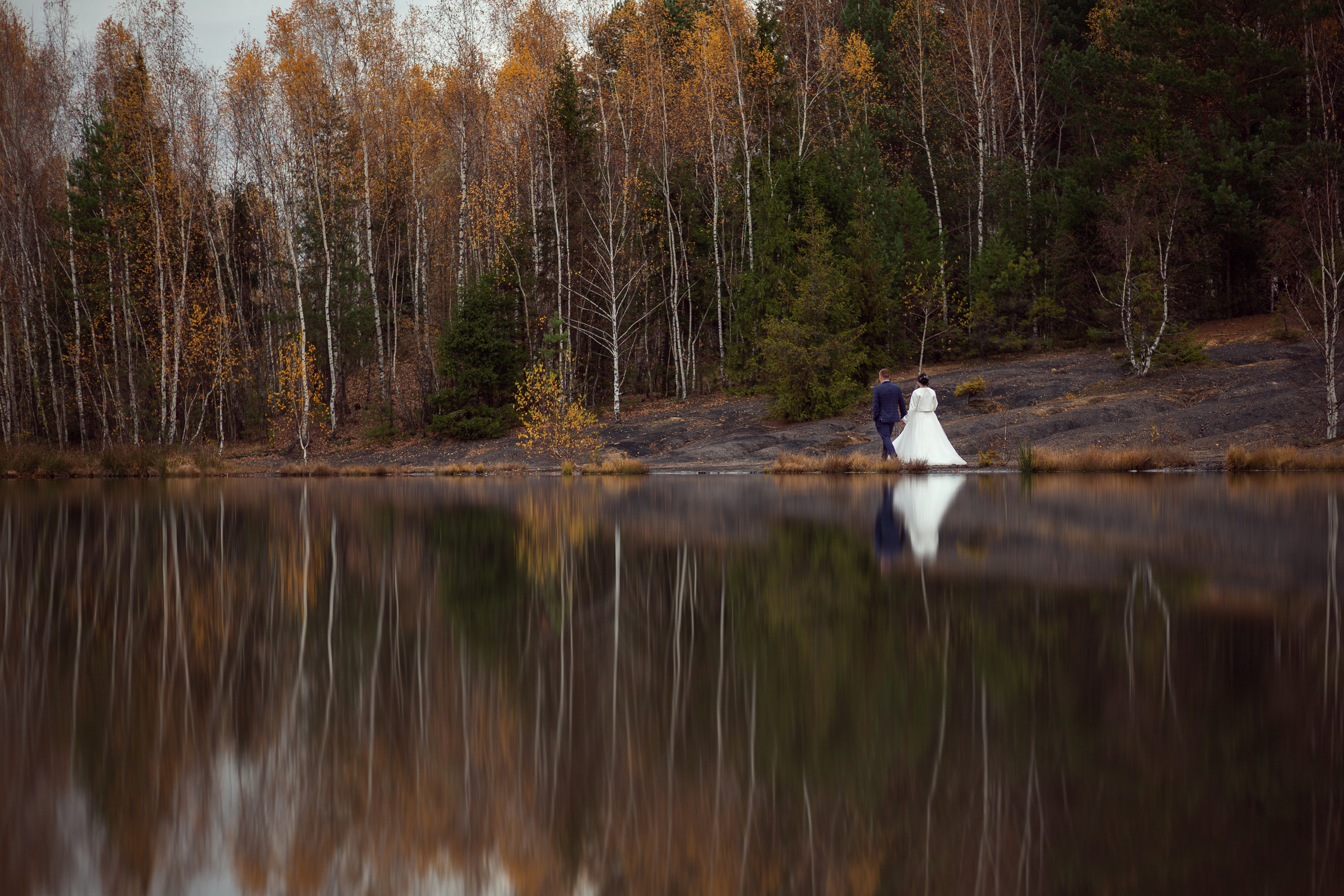 Дарья и Алексей. Главная
