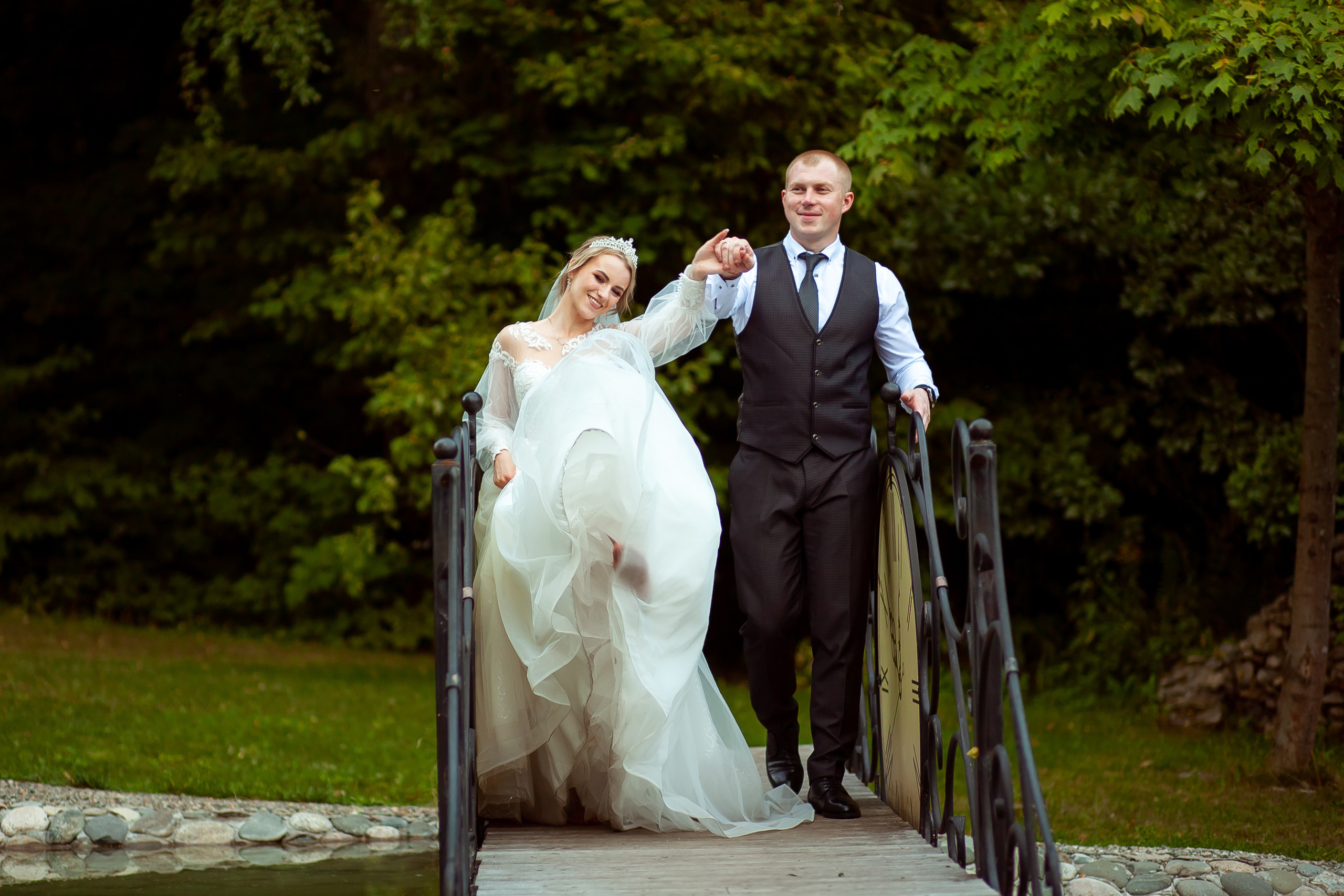 Анна и Владислав. Главная