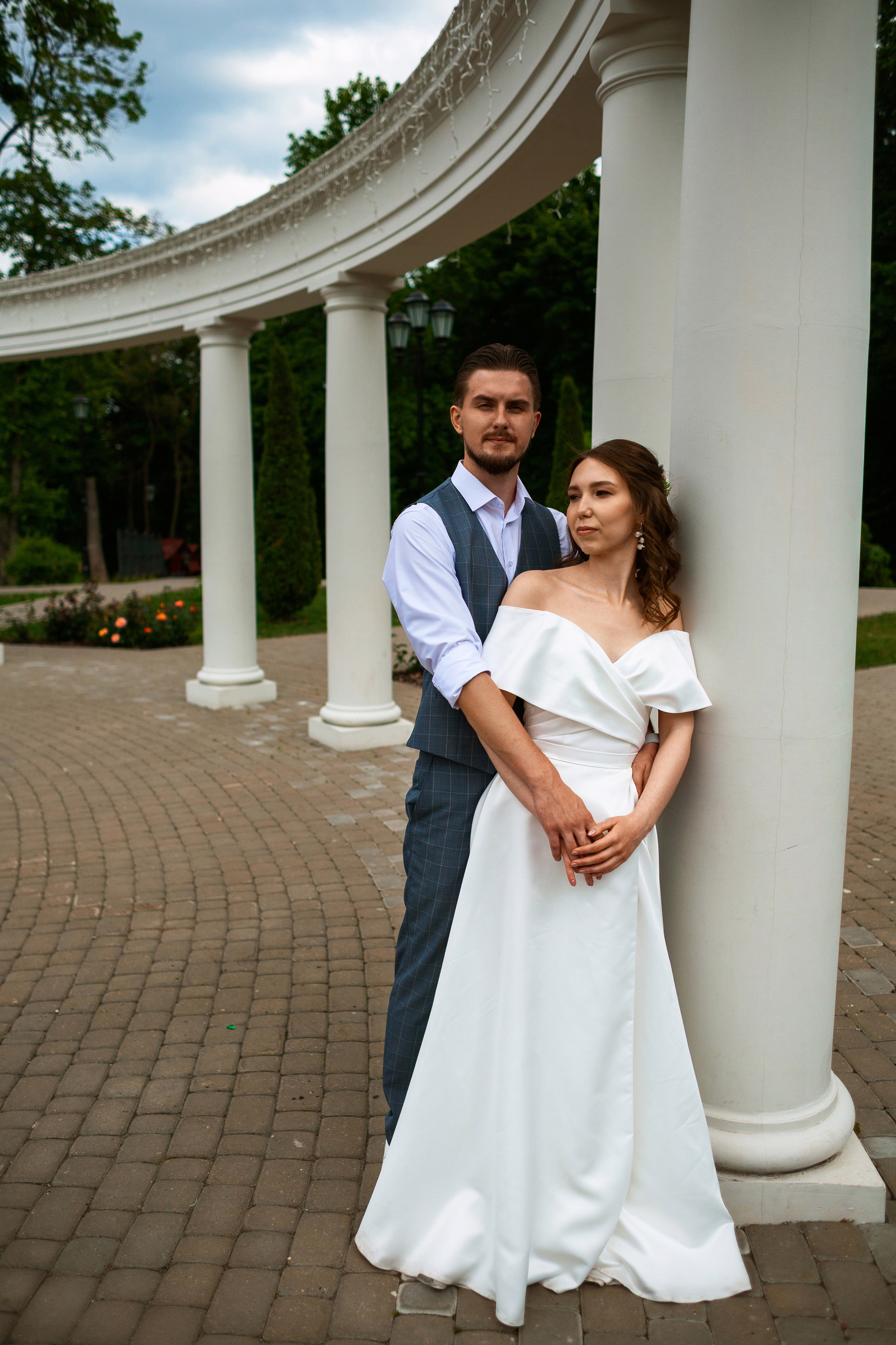 Елена и Степан. Главная