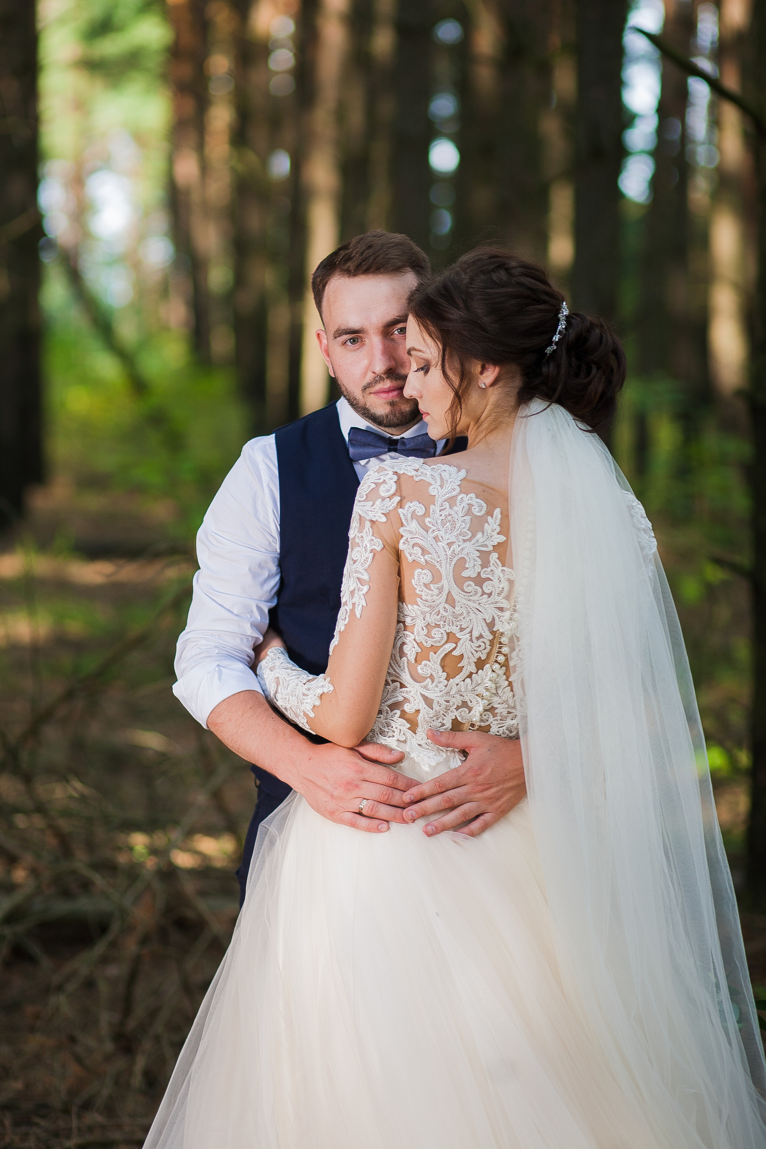 Алина и Евгений. Главная