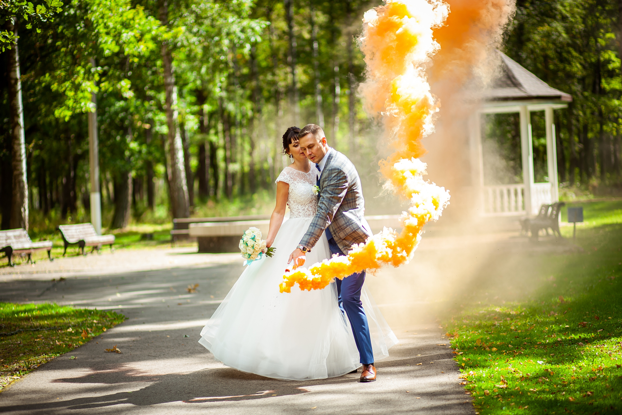 Екатерина и Игорь. Главная