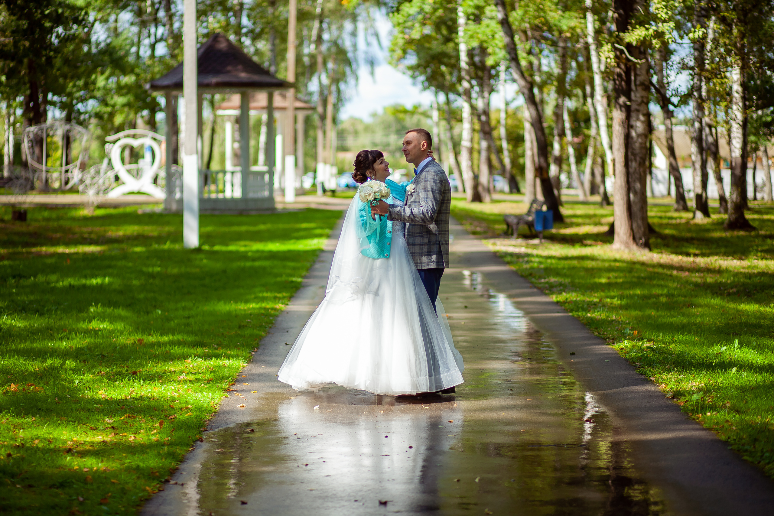 Екатерина и Игорь. Главная