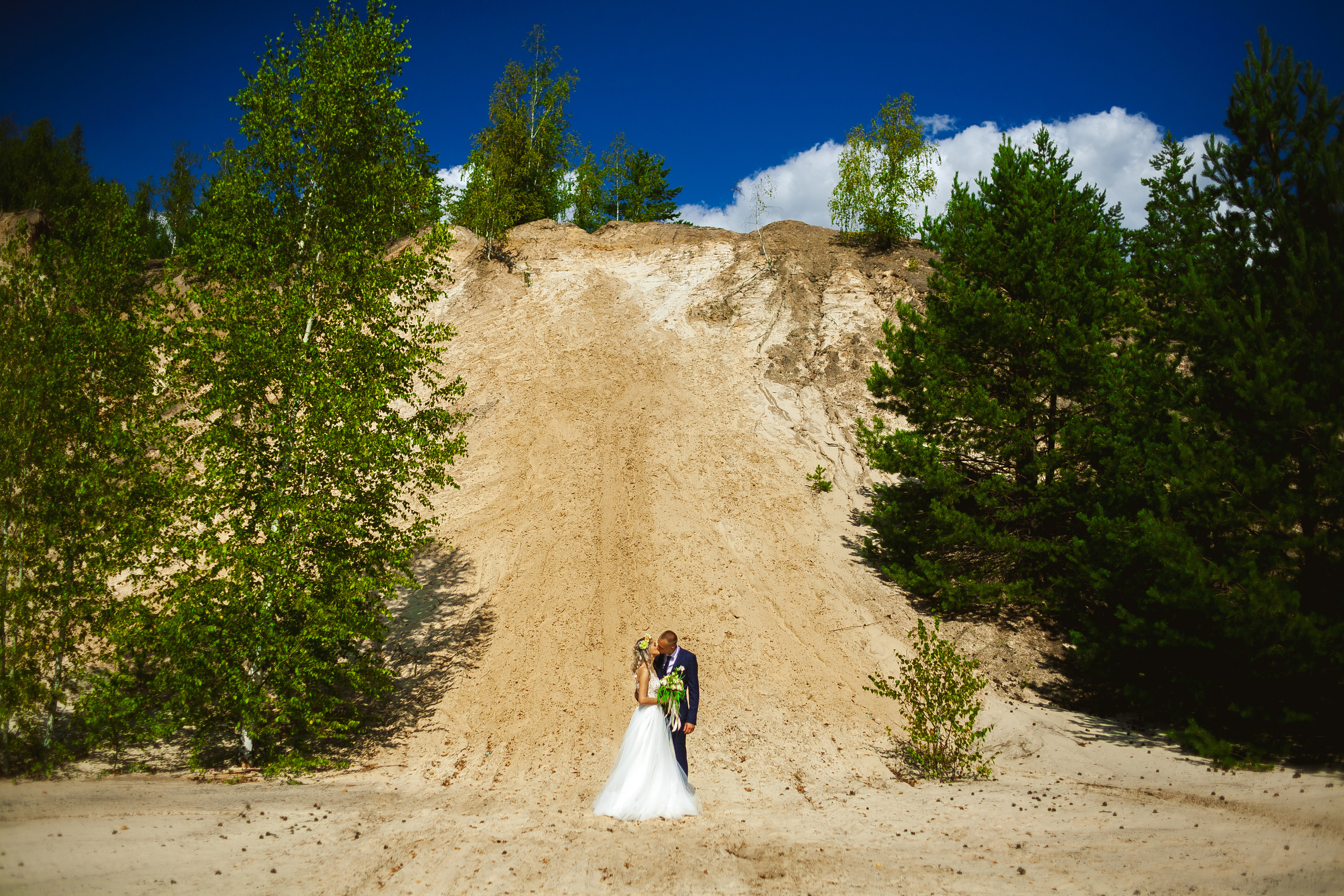Алёна и Александр. Главная