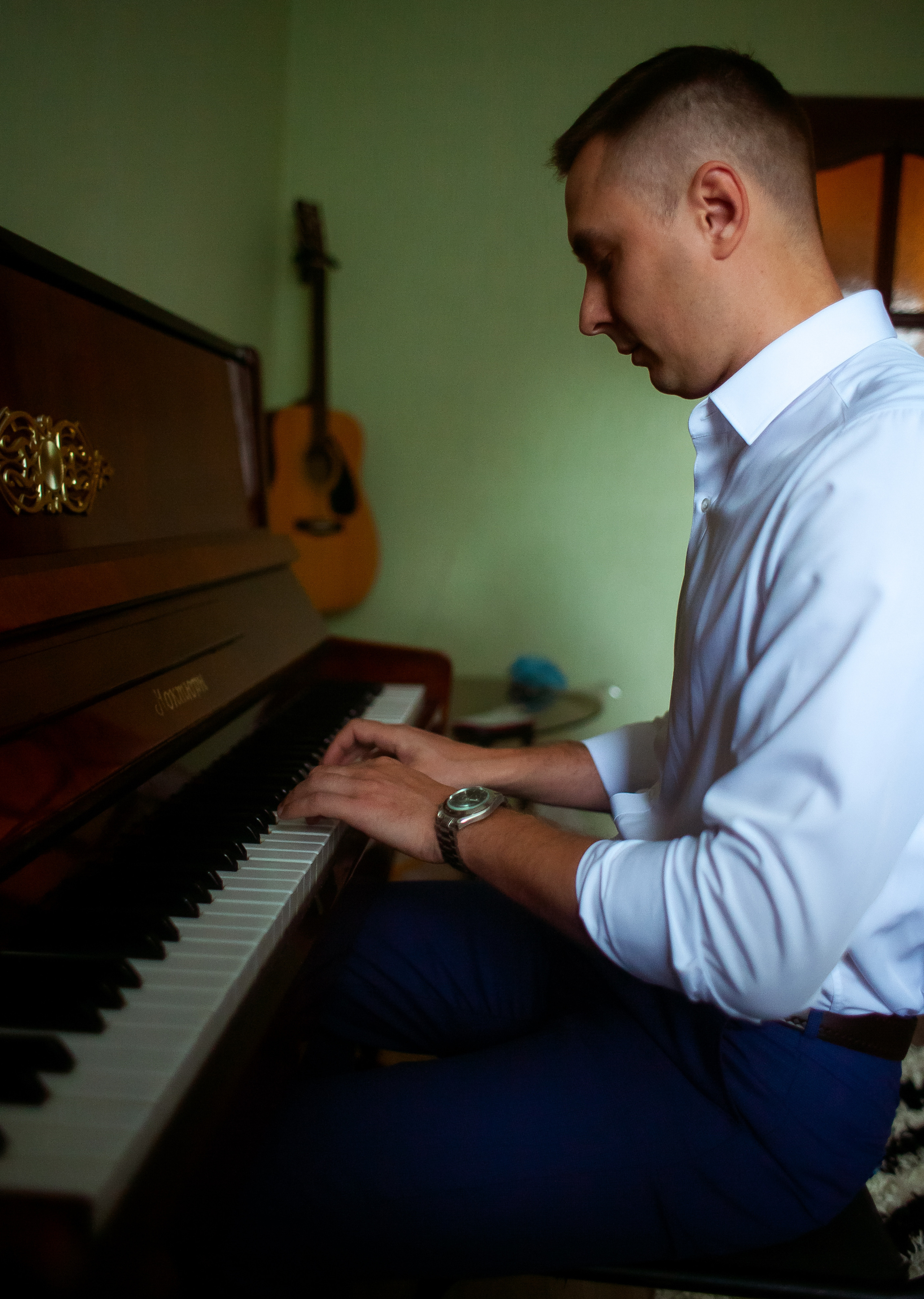 Екатерина и Игорь. Главная