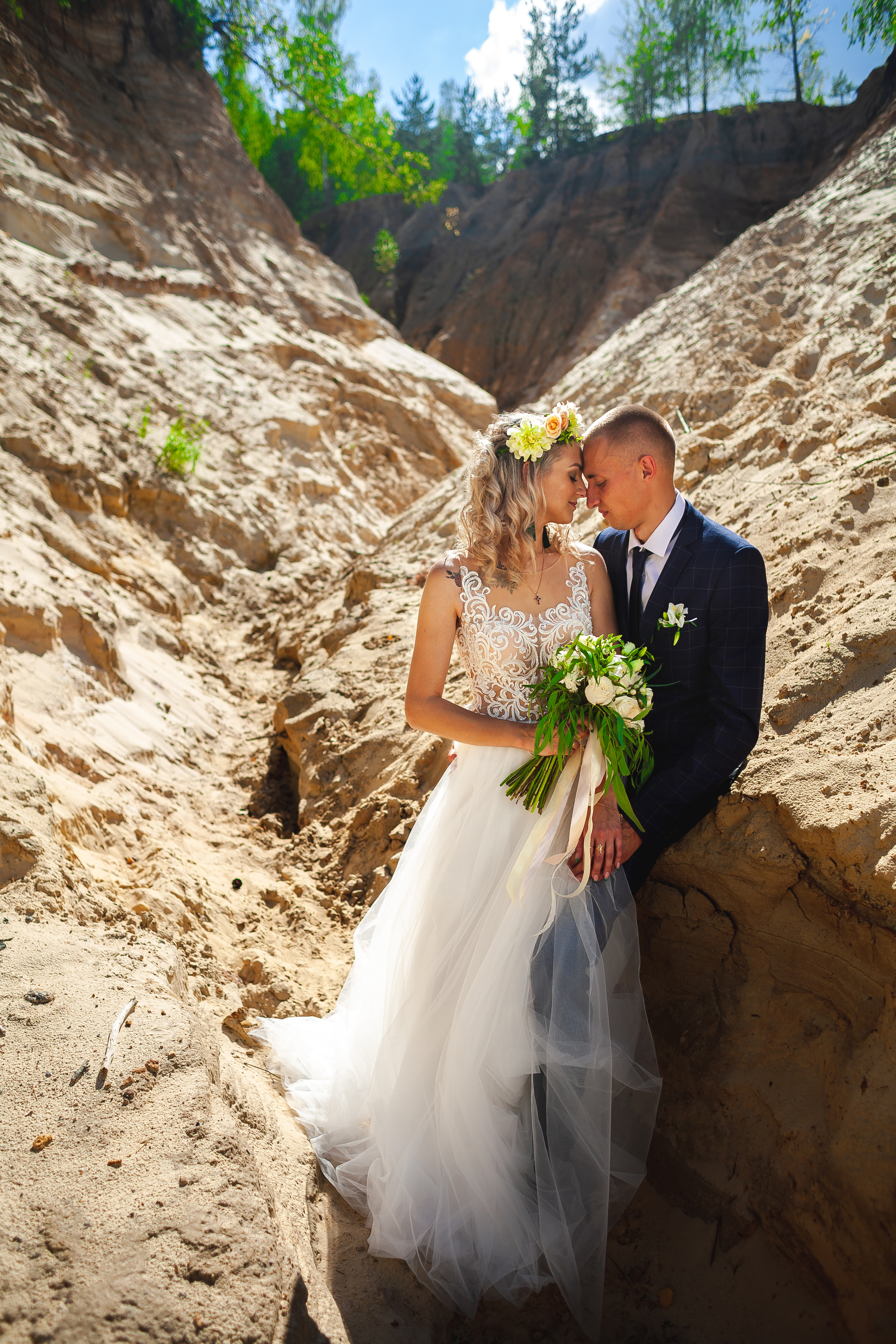 Алёна и Александр. Главная