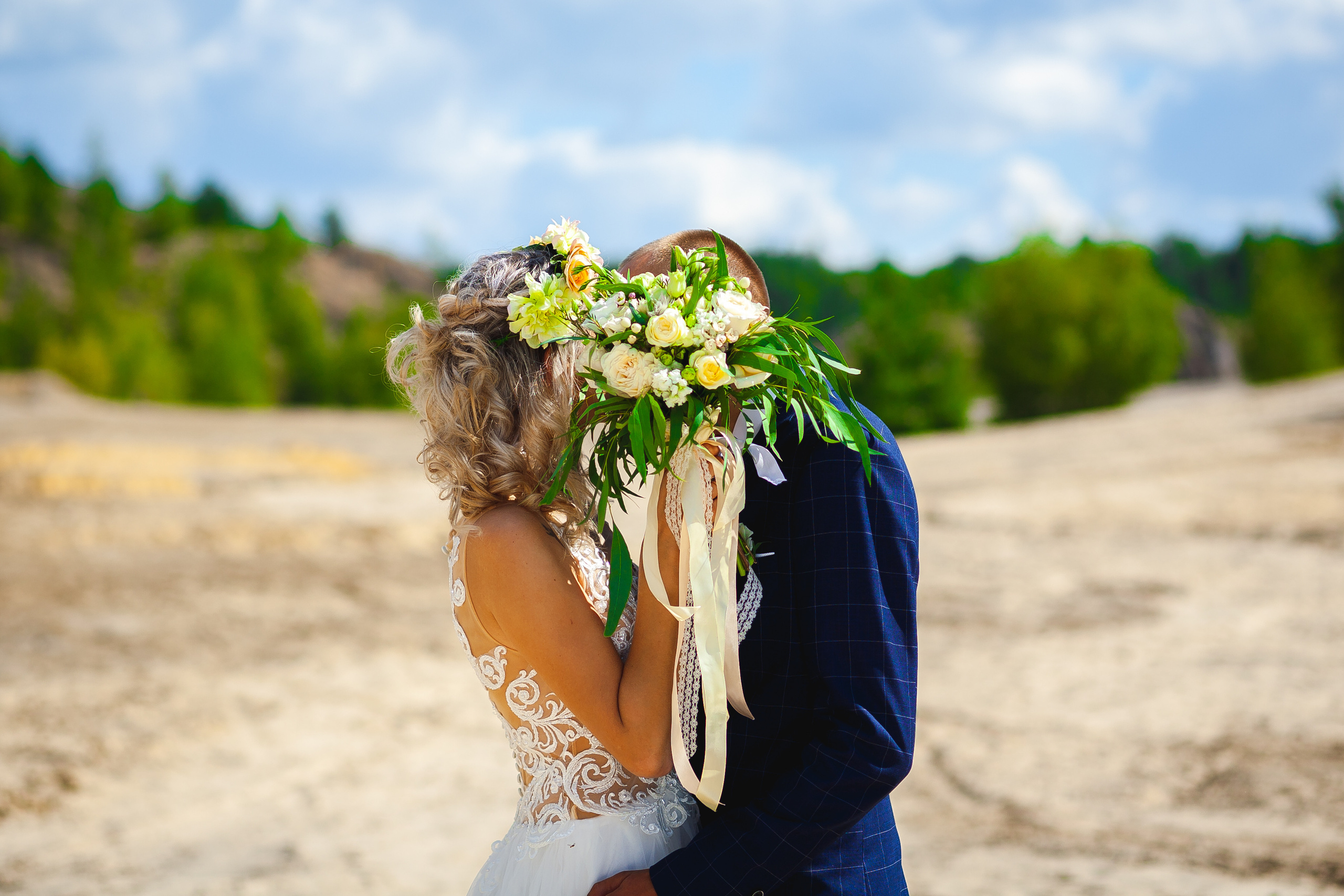 Алёна и Александр. Главная