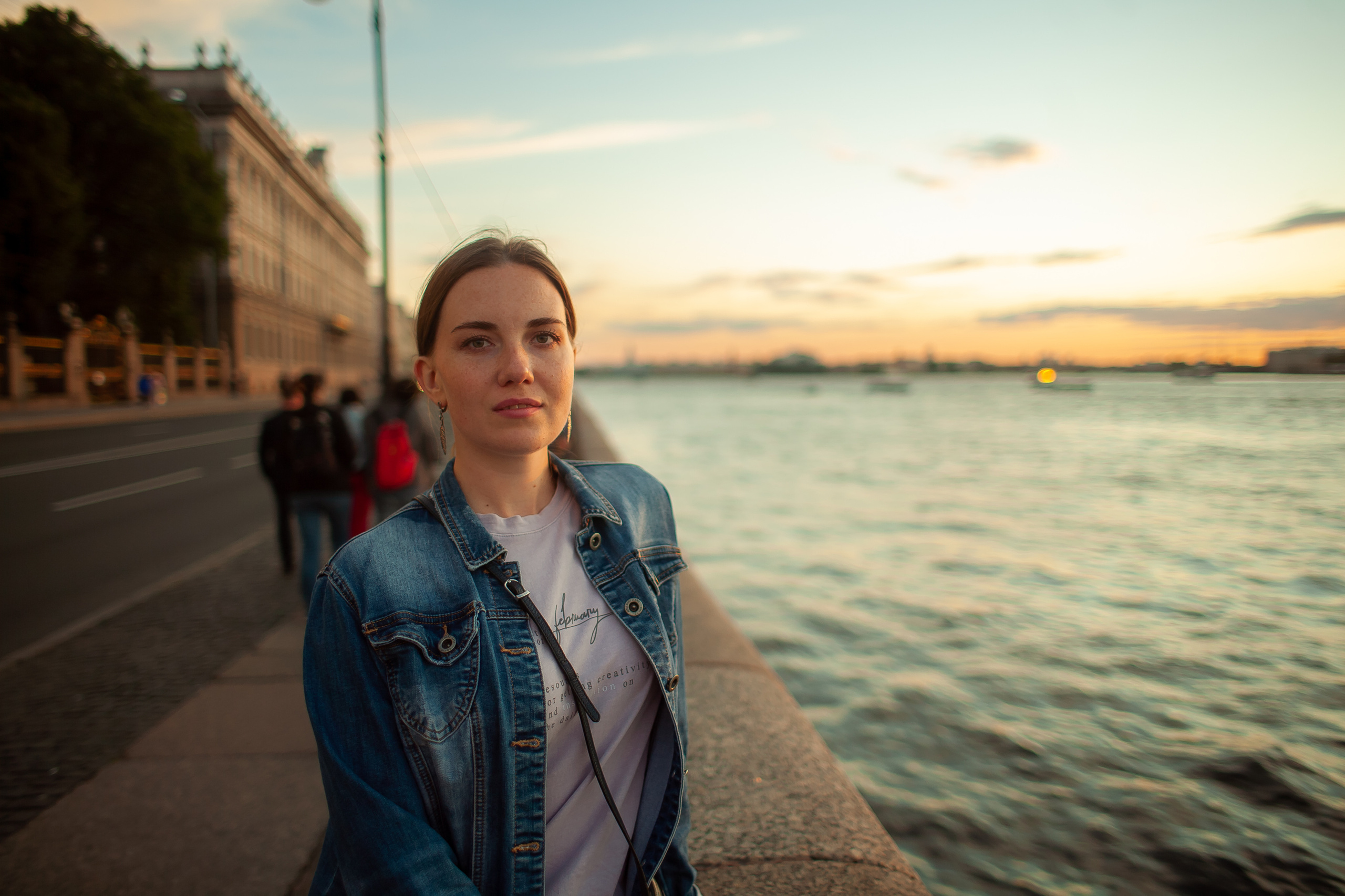 Юля. Главная