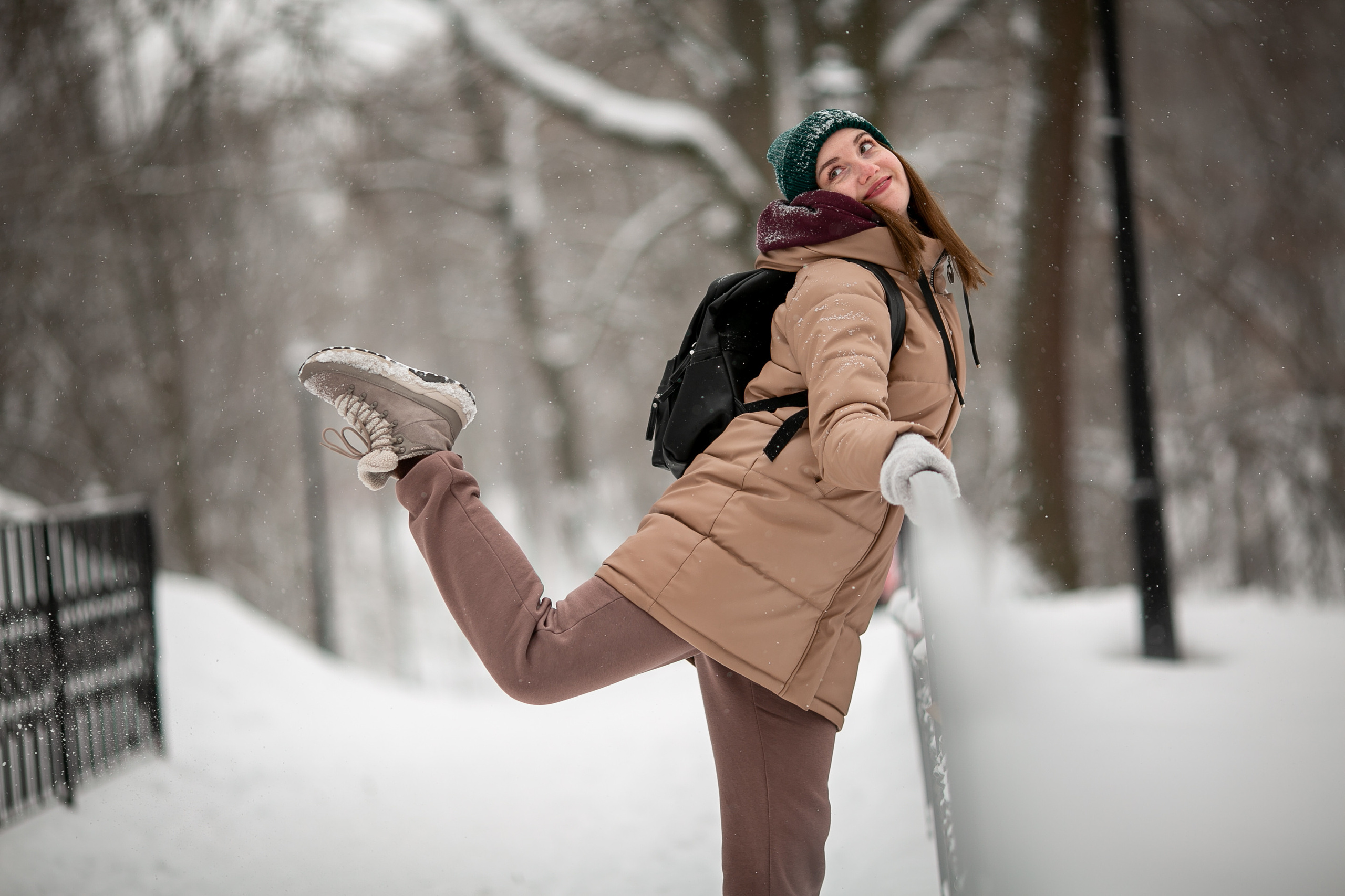 Юля. Главная