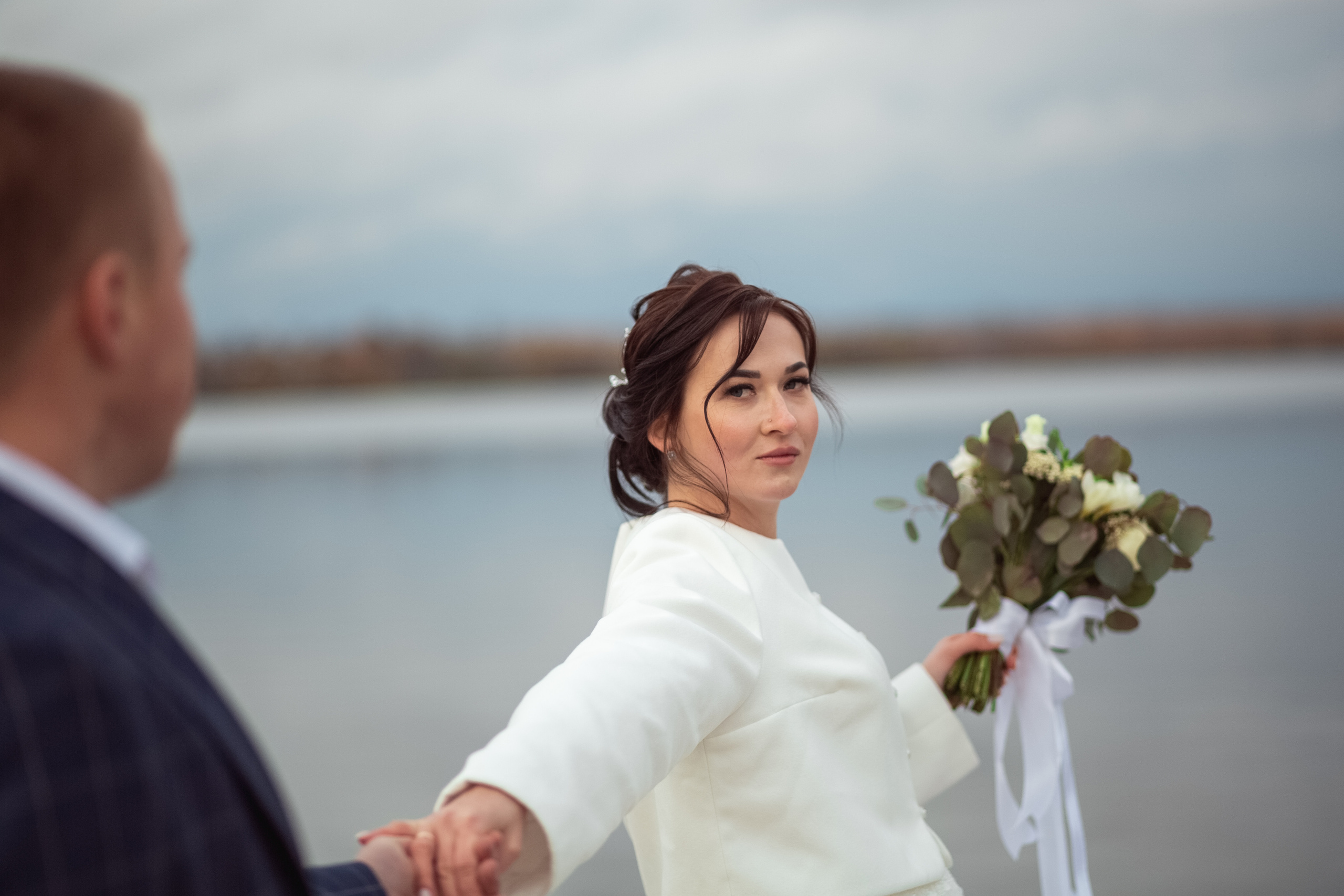 Дарья и Алексей. Главная