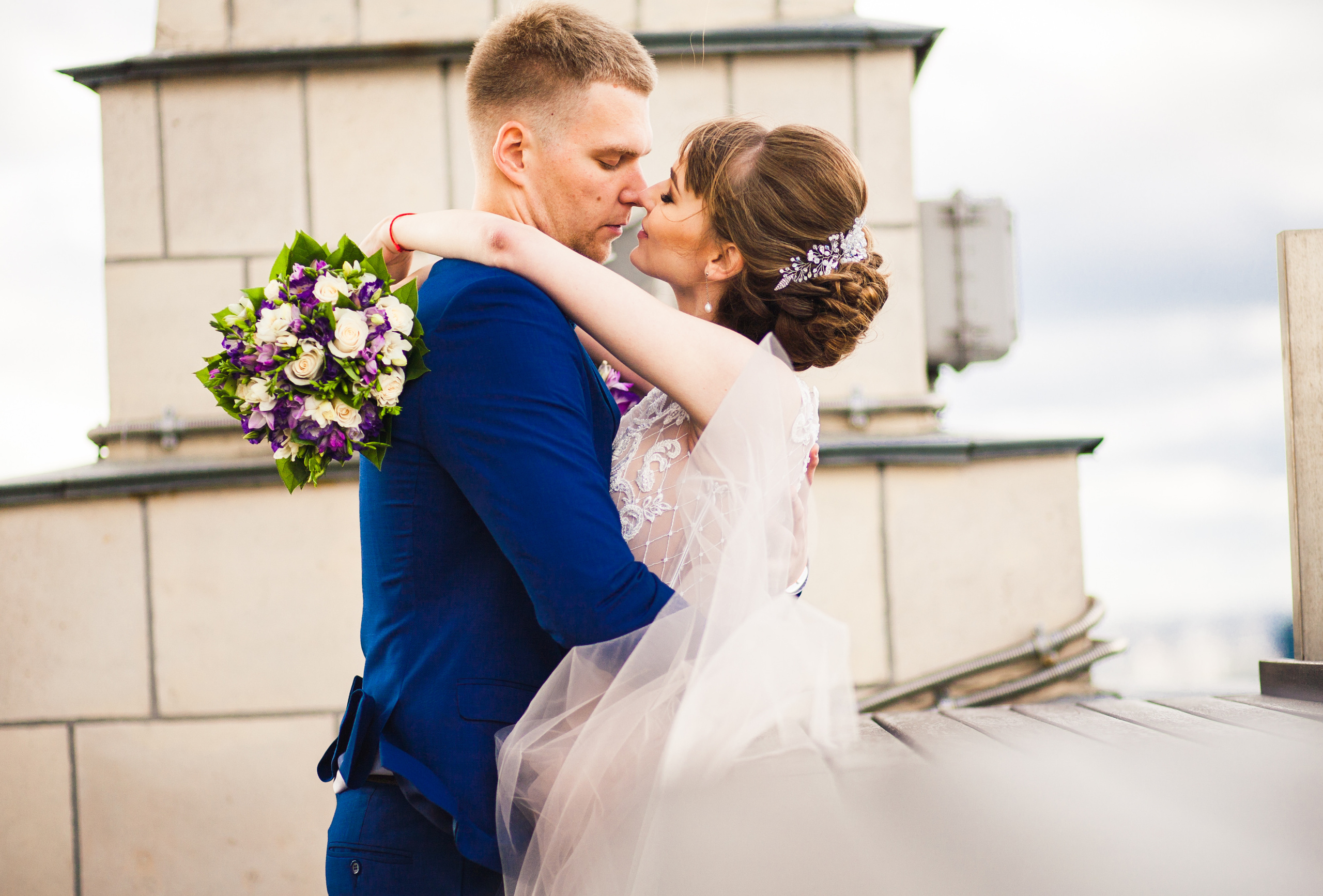 Александра и Дмитрий. Главная