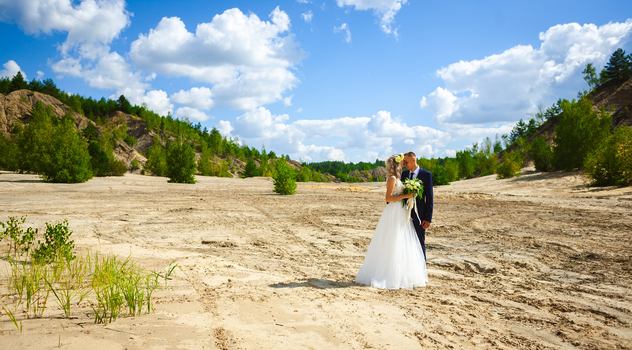 Алёна и Александр. Главная