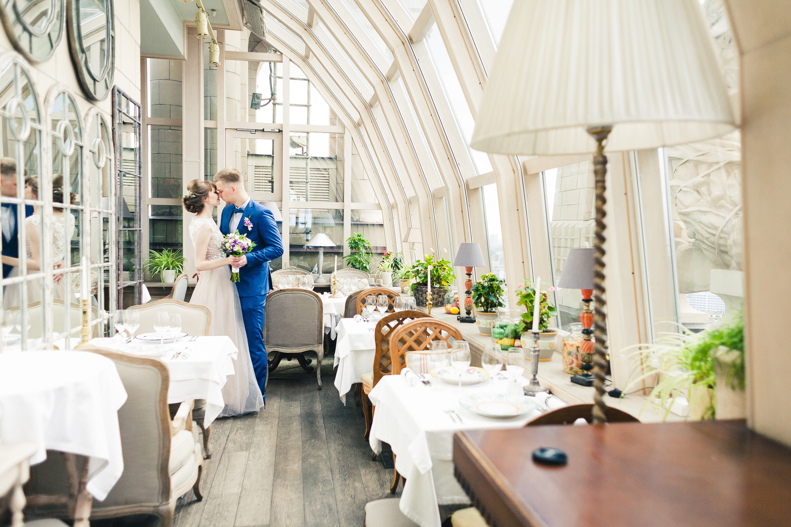 Александра и Дмитрий. Главная