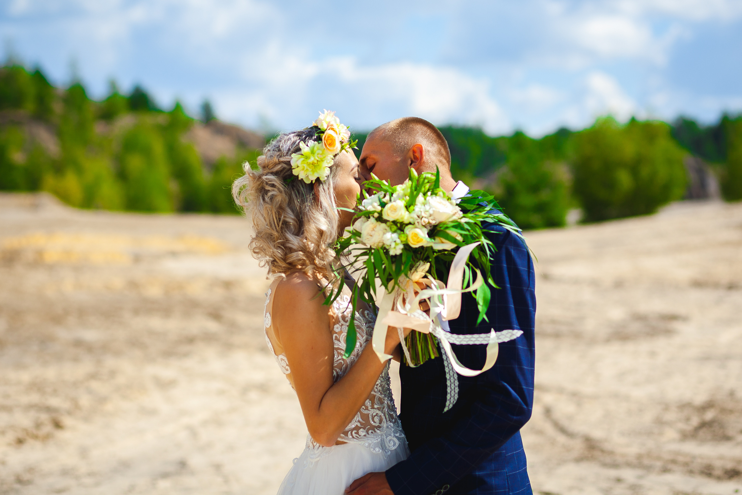 Алёна и Александр. Главная