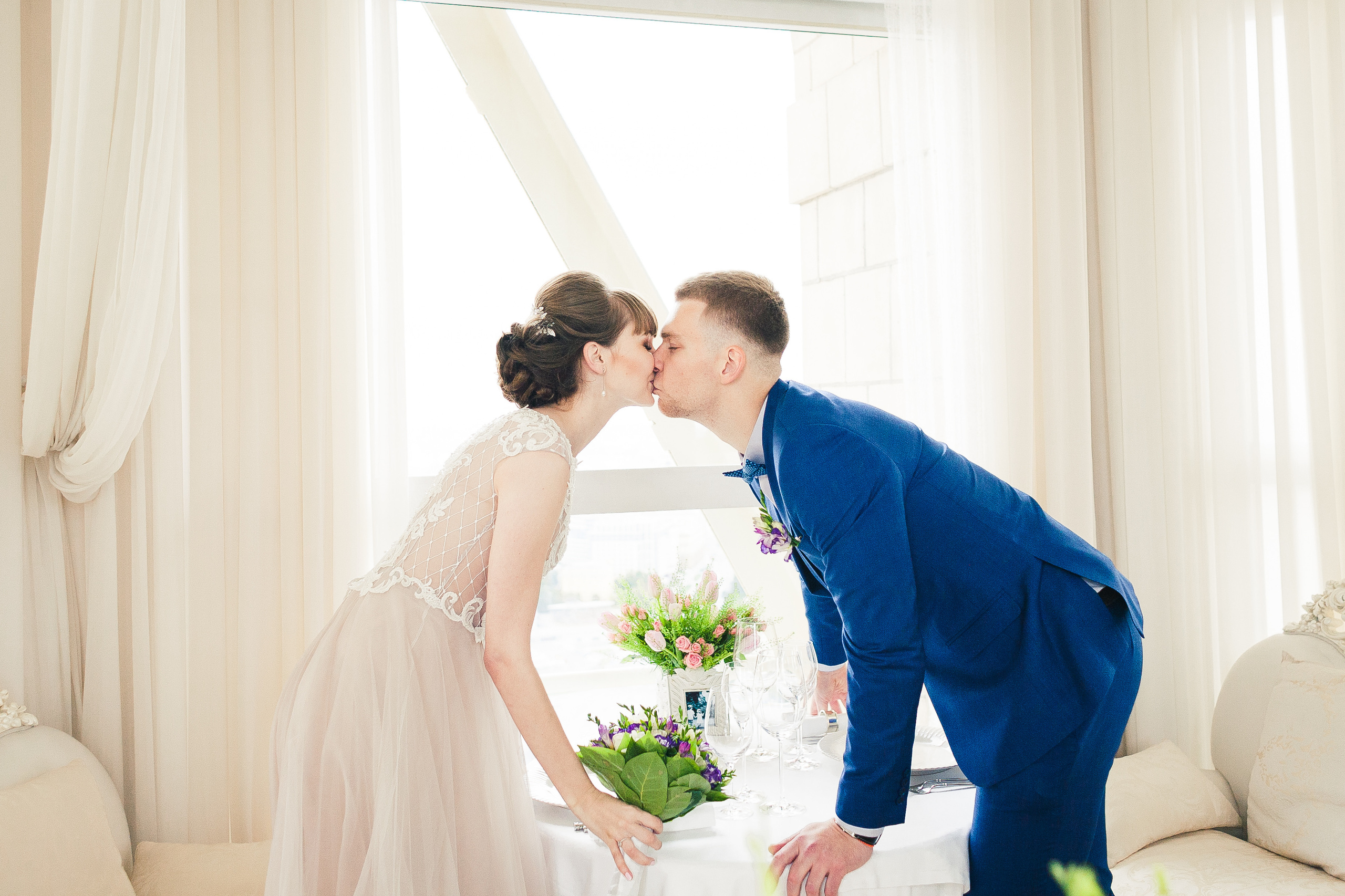 Александра и Дмитрий. Главная