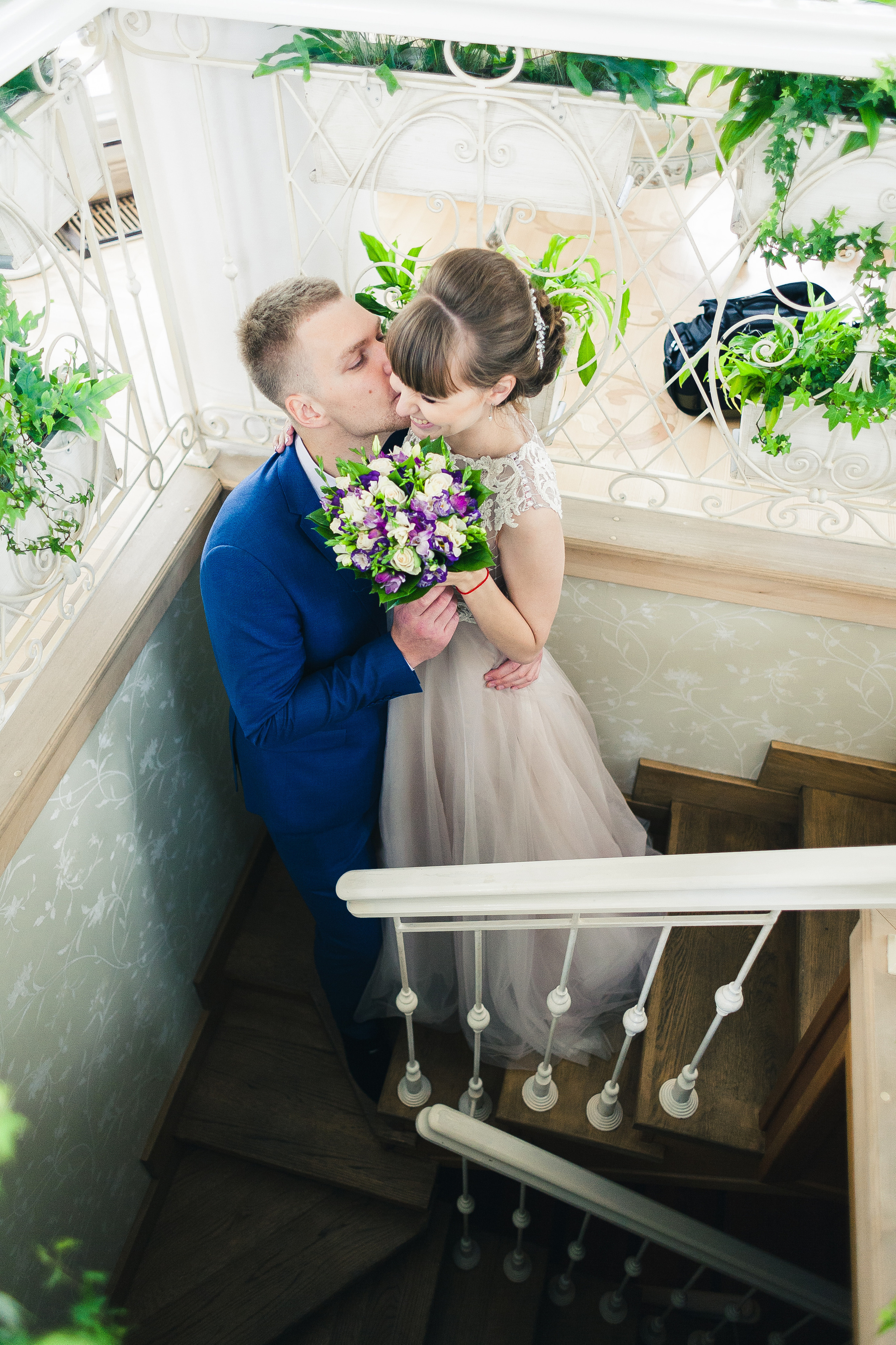 Александра и Дмитрий. Главная