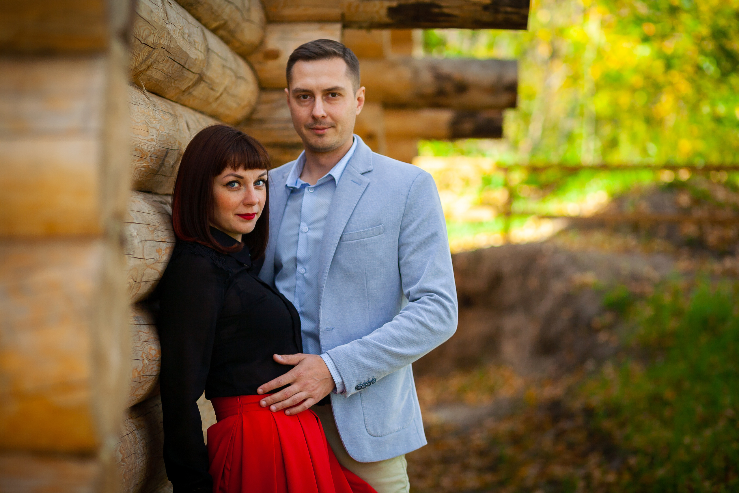 Игорь и Елена. Главная