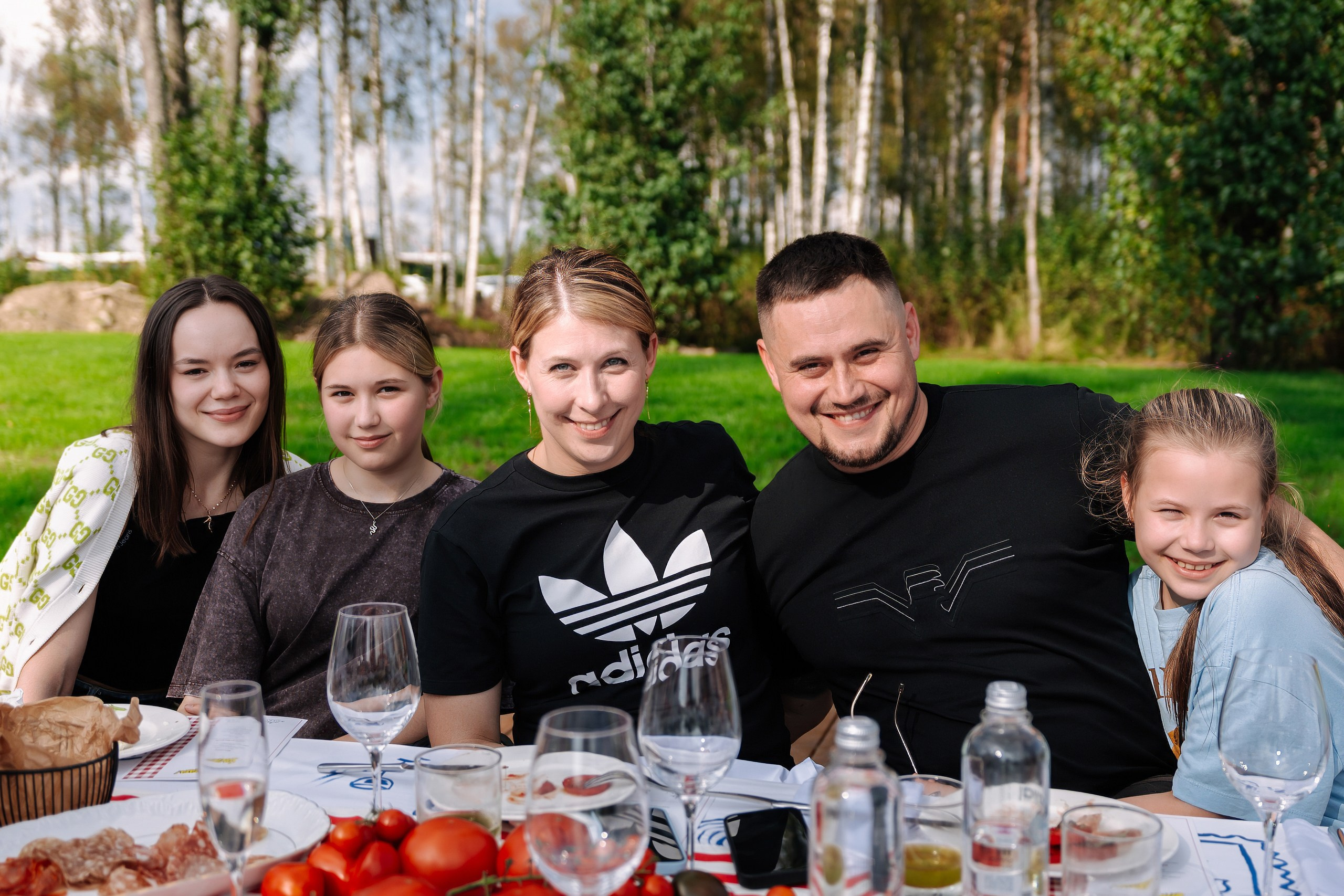 Spaghettata!. KORSHIKOV SERGEY