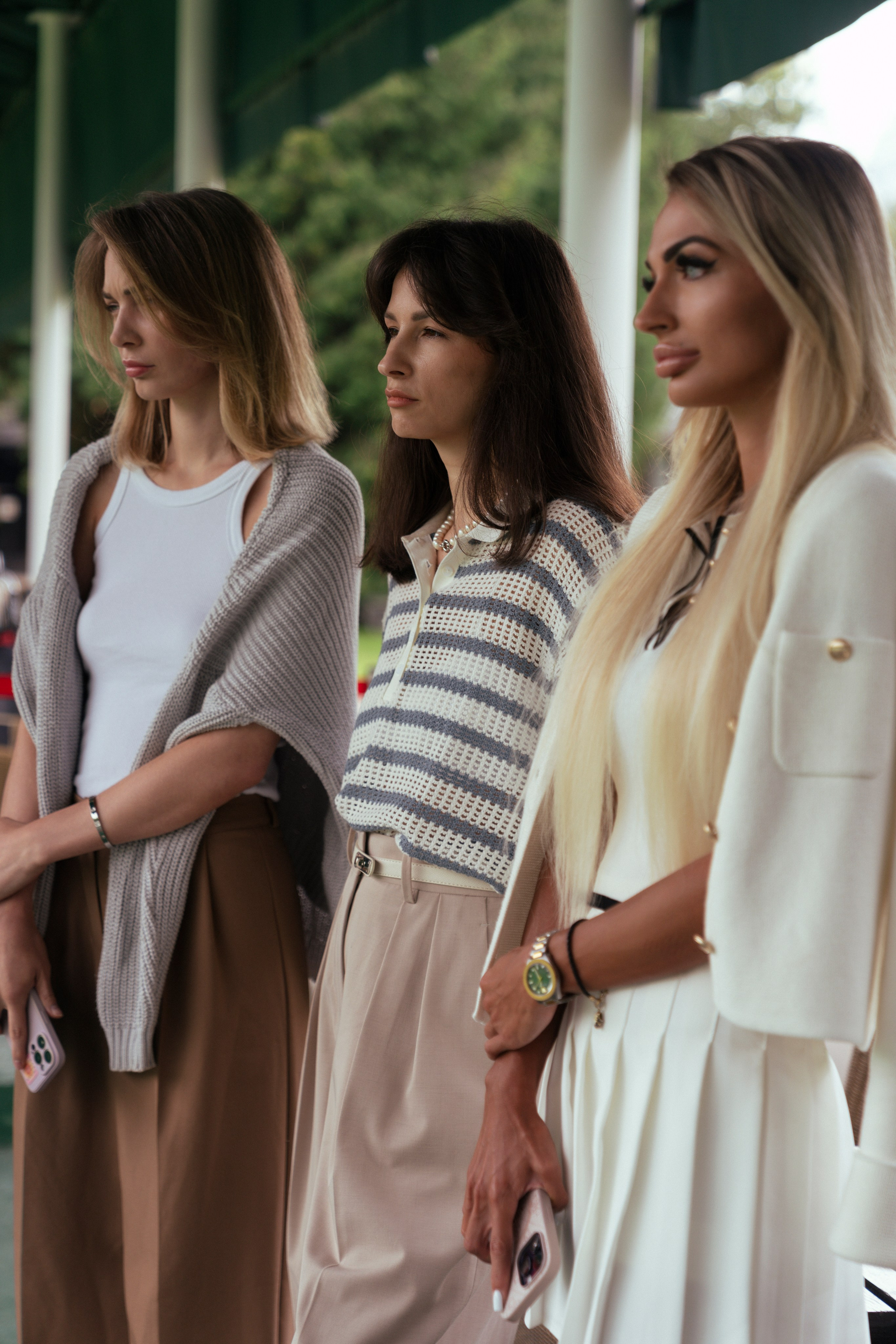 Гольф. Свадебный фотограф в Москве Кристина Чехова