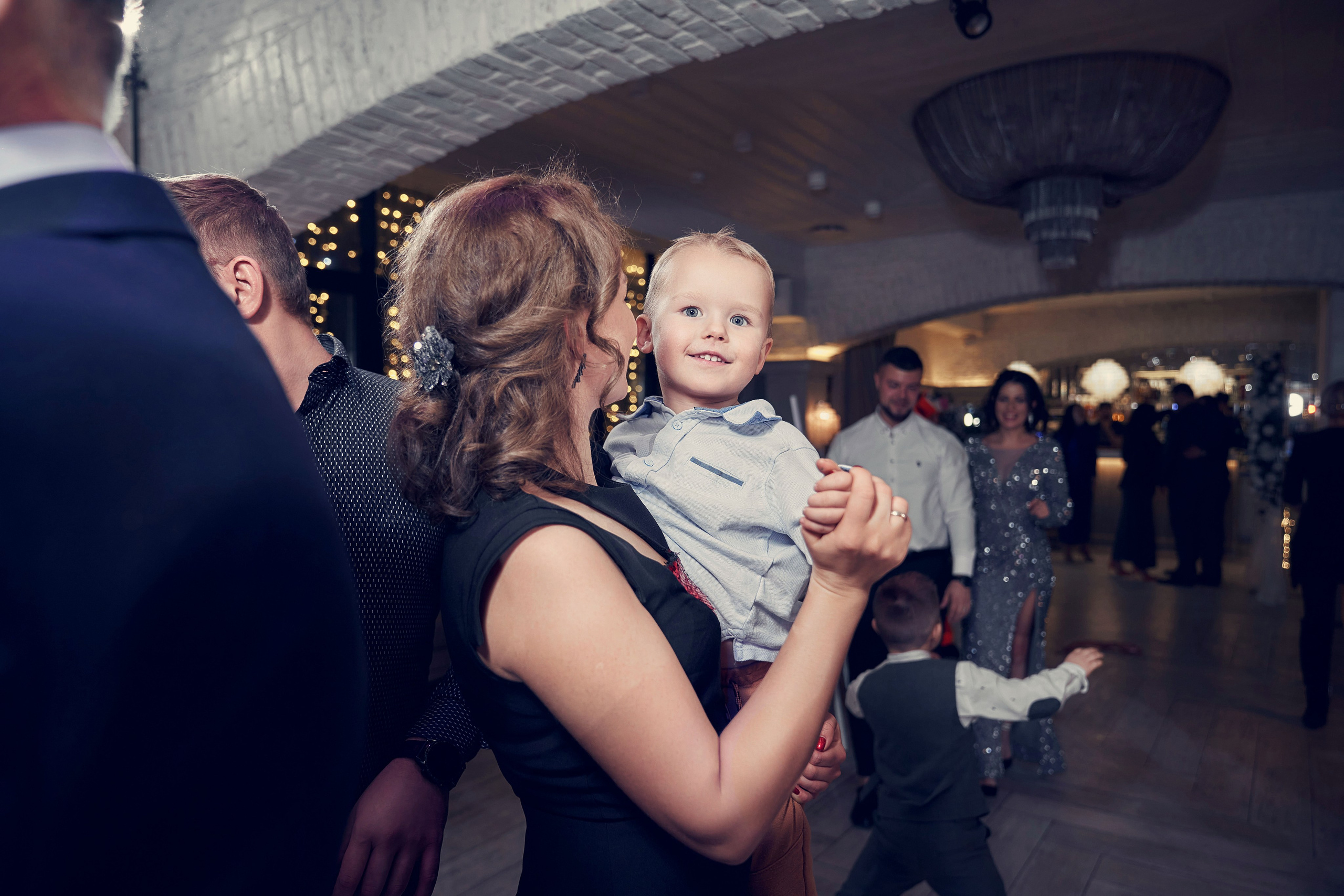 Свадьба Артёма и Анны в Шипиловском ЗАГС города Москвы