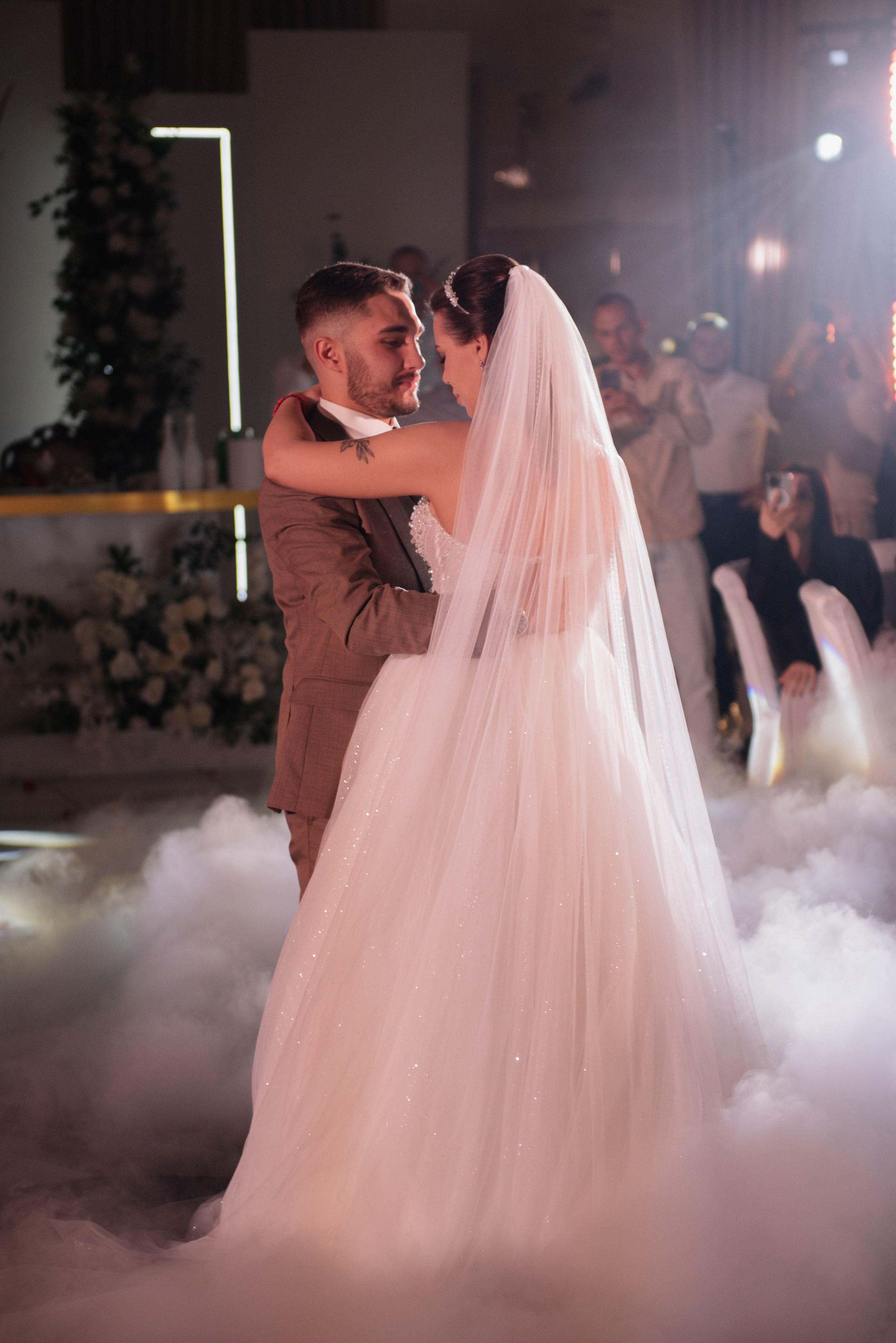 Свадьбы. Фотограф Злата Воробьёва | Москва