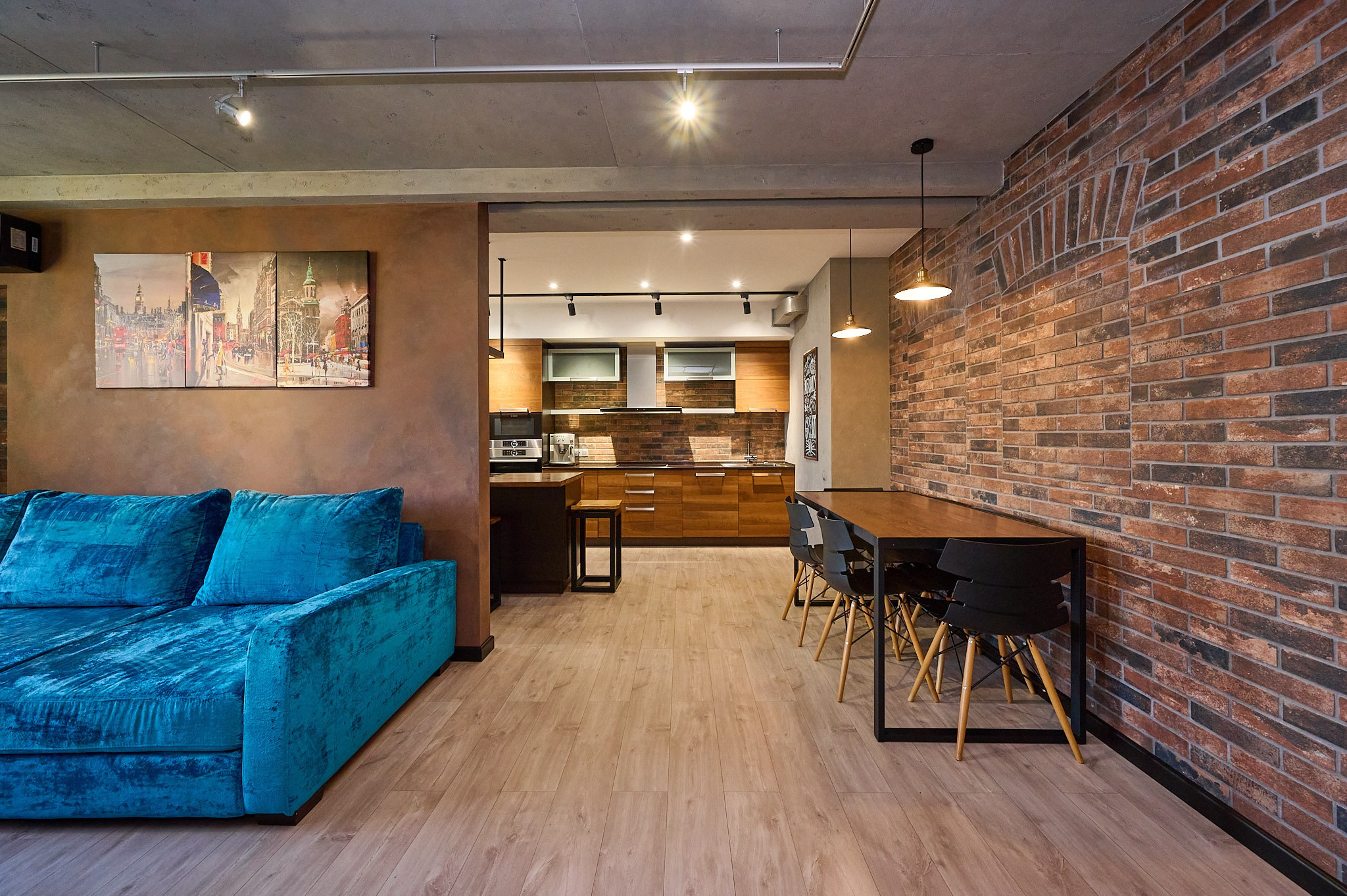 Квартира 82. Интерьерный фотограф в Краснодаре