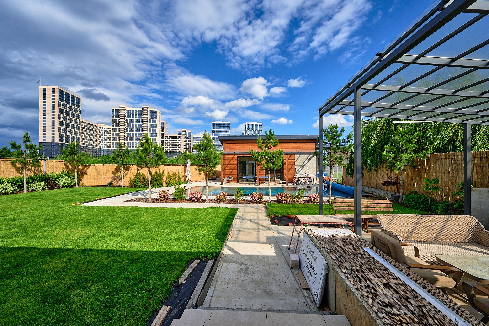 Дом 170. Интерьерный фотограф в Краснодаре