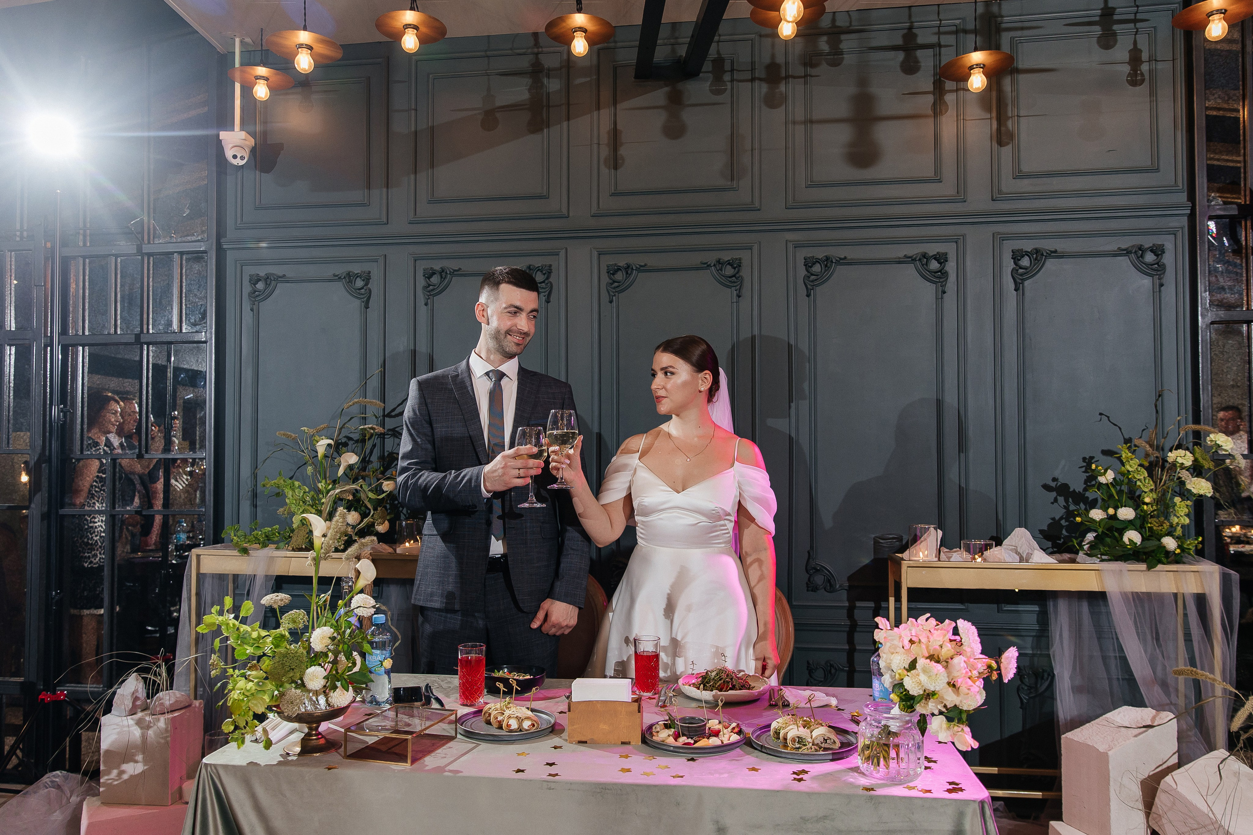 Наташа и Максим. Свадебный и семейный фотограф в Вологде Екатерина Назарина