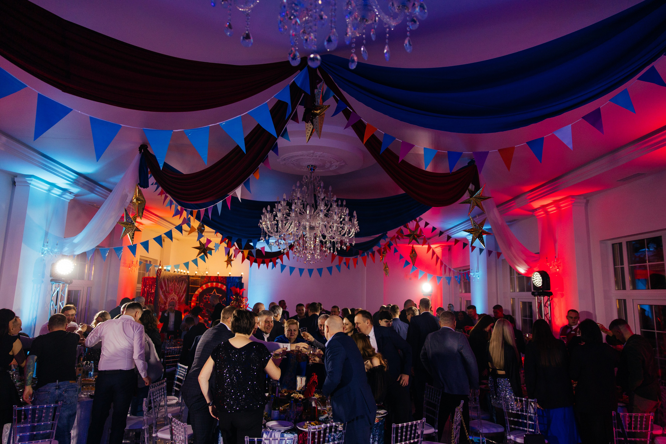 Корпоратив Цирк. Свадебный фотограф Минск РБ