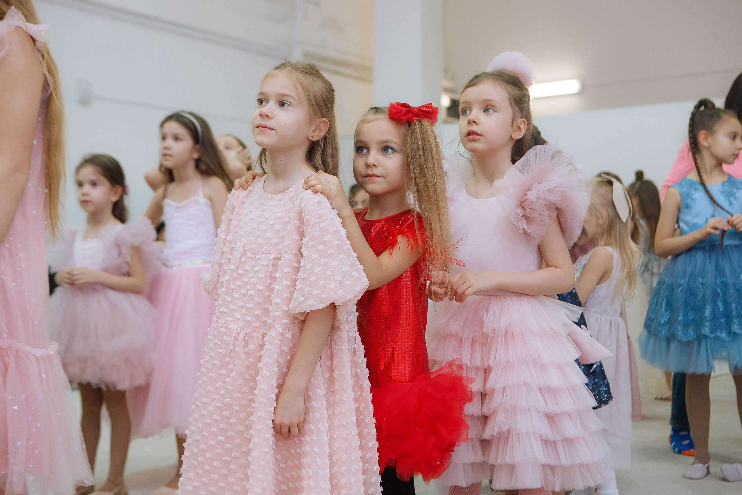 Детские праздники. ФОТО/ВИДЕО БЬОРН Студия г. Новороссийск