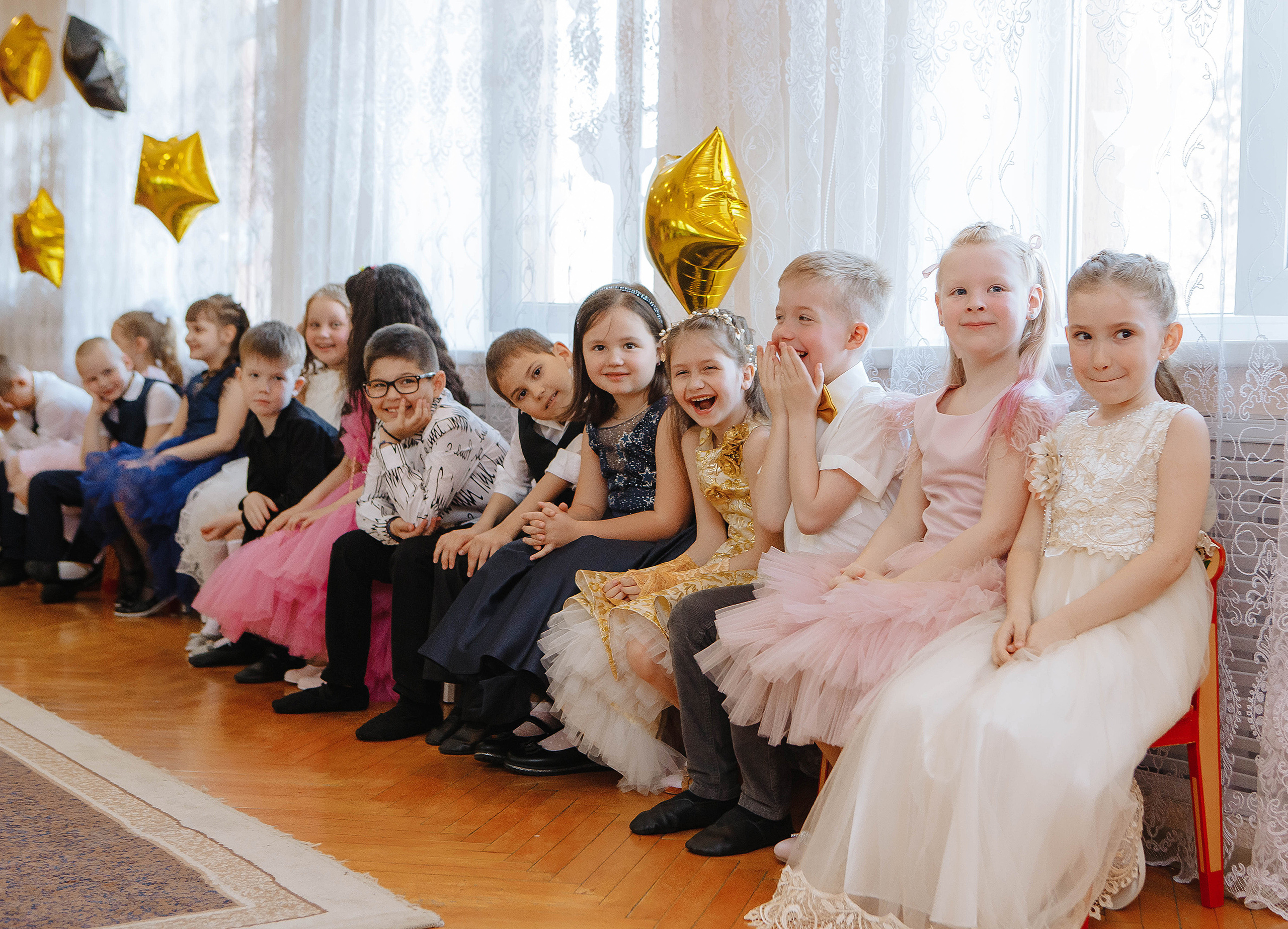 Детские сады. ФОТО/ВИДЕО БЬОРН Студия г. Новороссийск