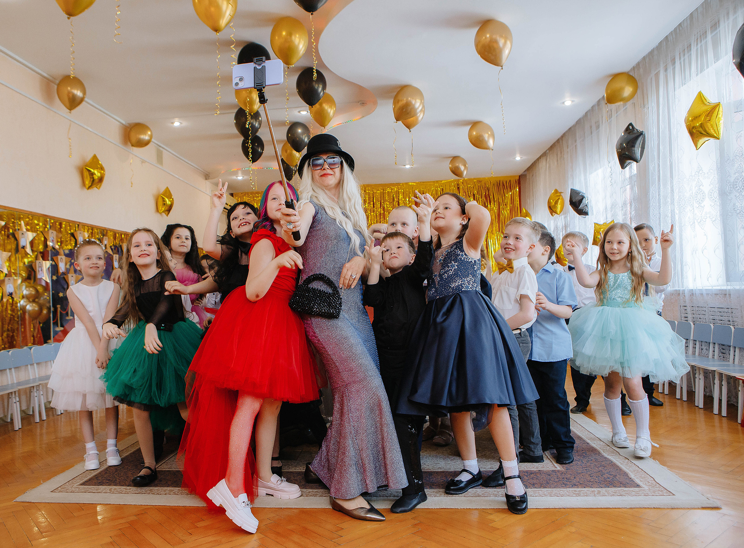 Детские сады. ФОТО/ВИДЕО БЬОРН Студия г. Новороссийск