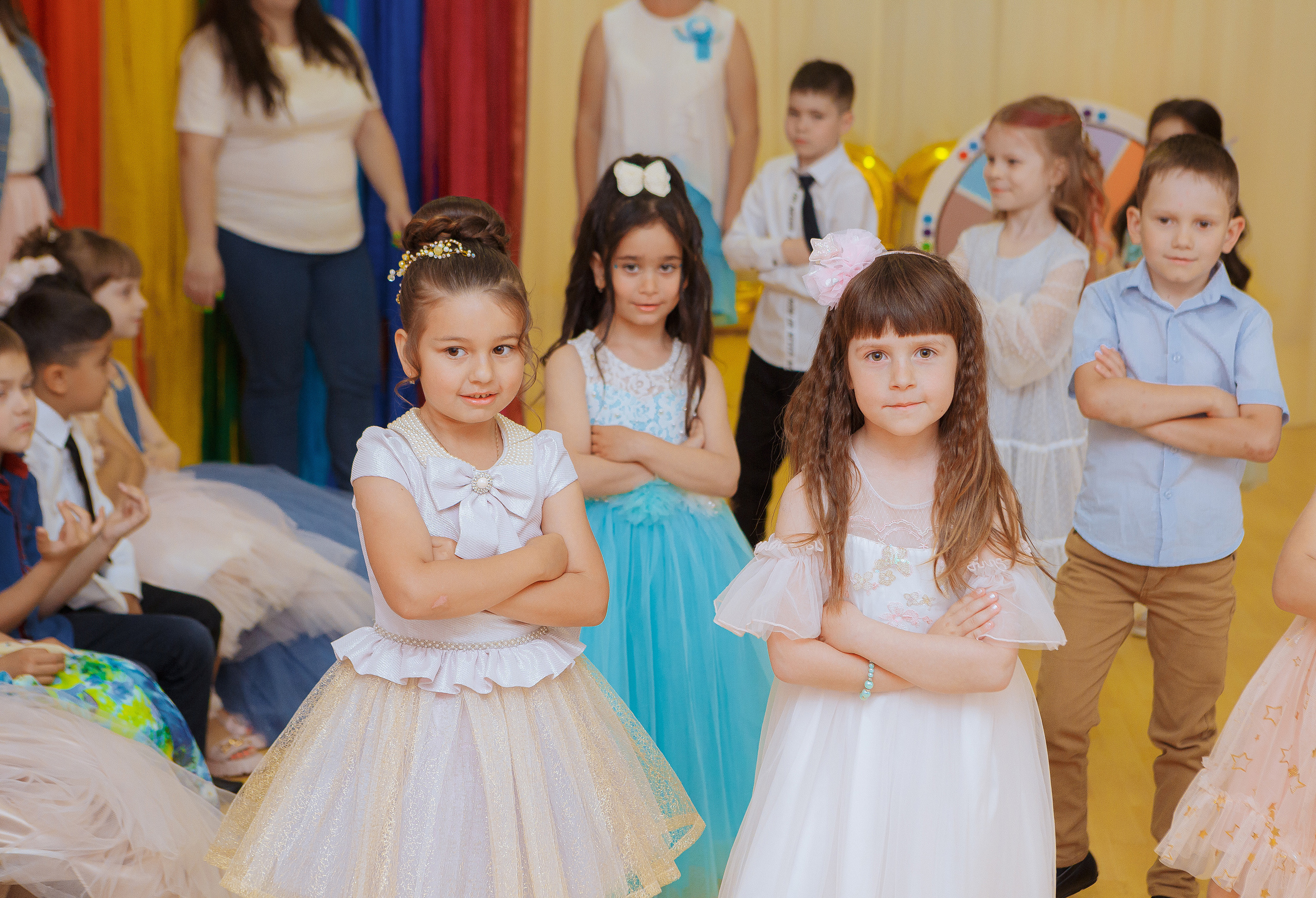 Детские сады. ФОТО/ВИДЕО БЬОРН Студия г. Новороссийск