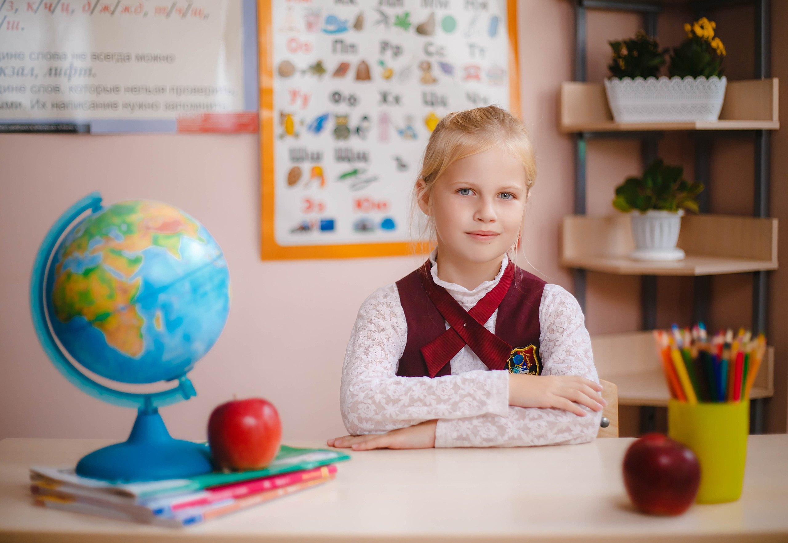 Школа. ФОТО/ВИДЕО БЬОРН Студия г. Новороссийск