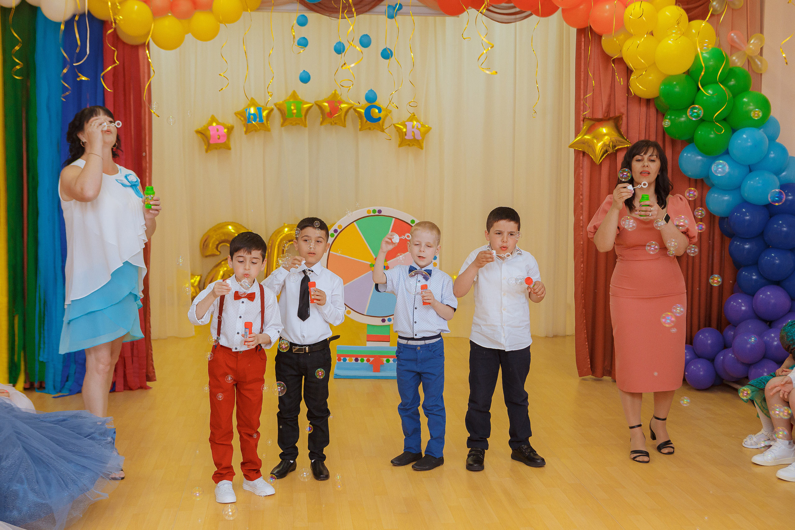 Детские сады. ФОТО/ВИДЕО БЬОРН Студия г. Новороссийск